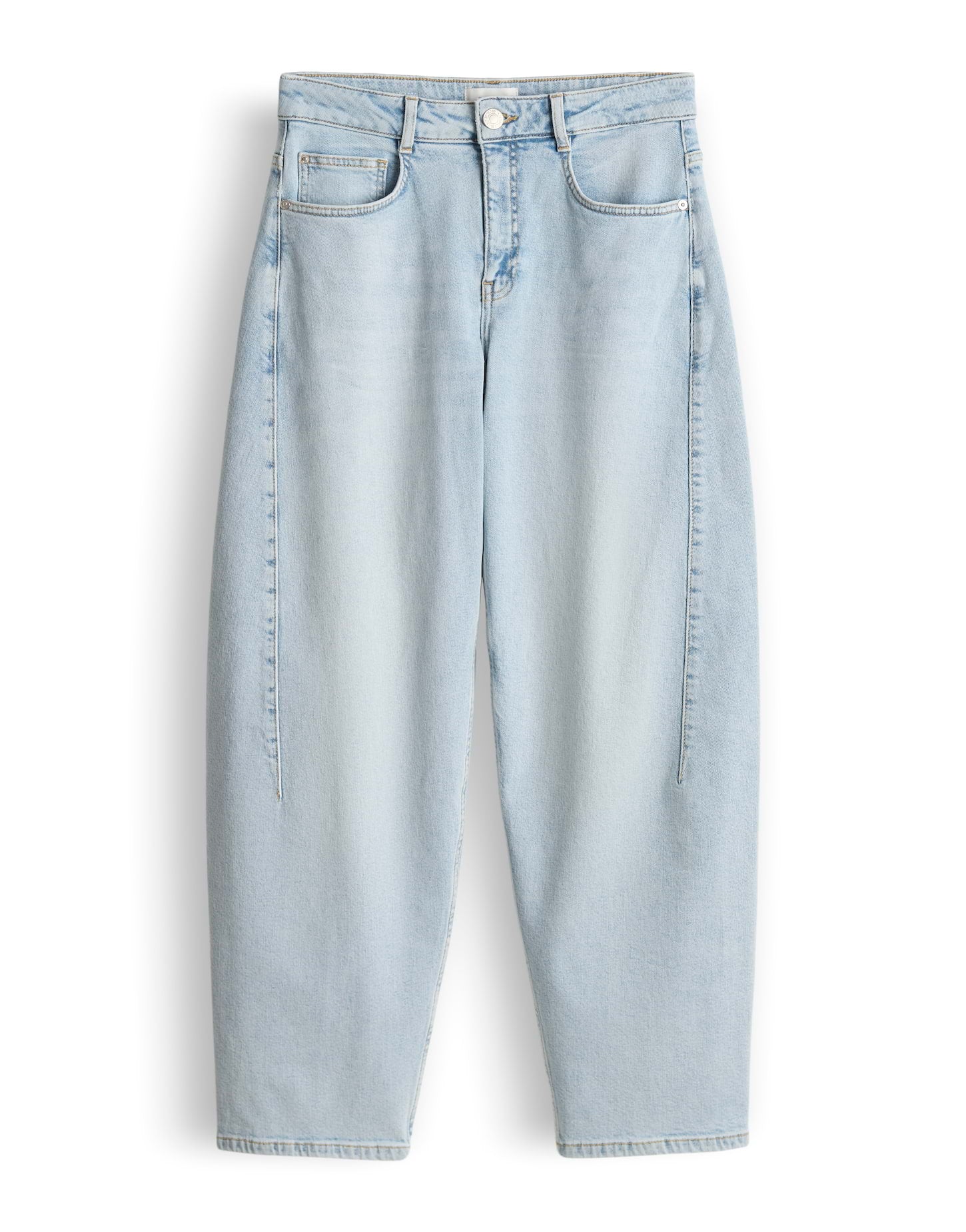 OPUS Barrel Jeans Mid Rise Lolah joy