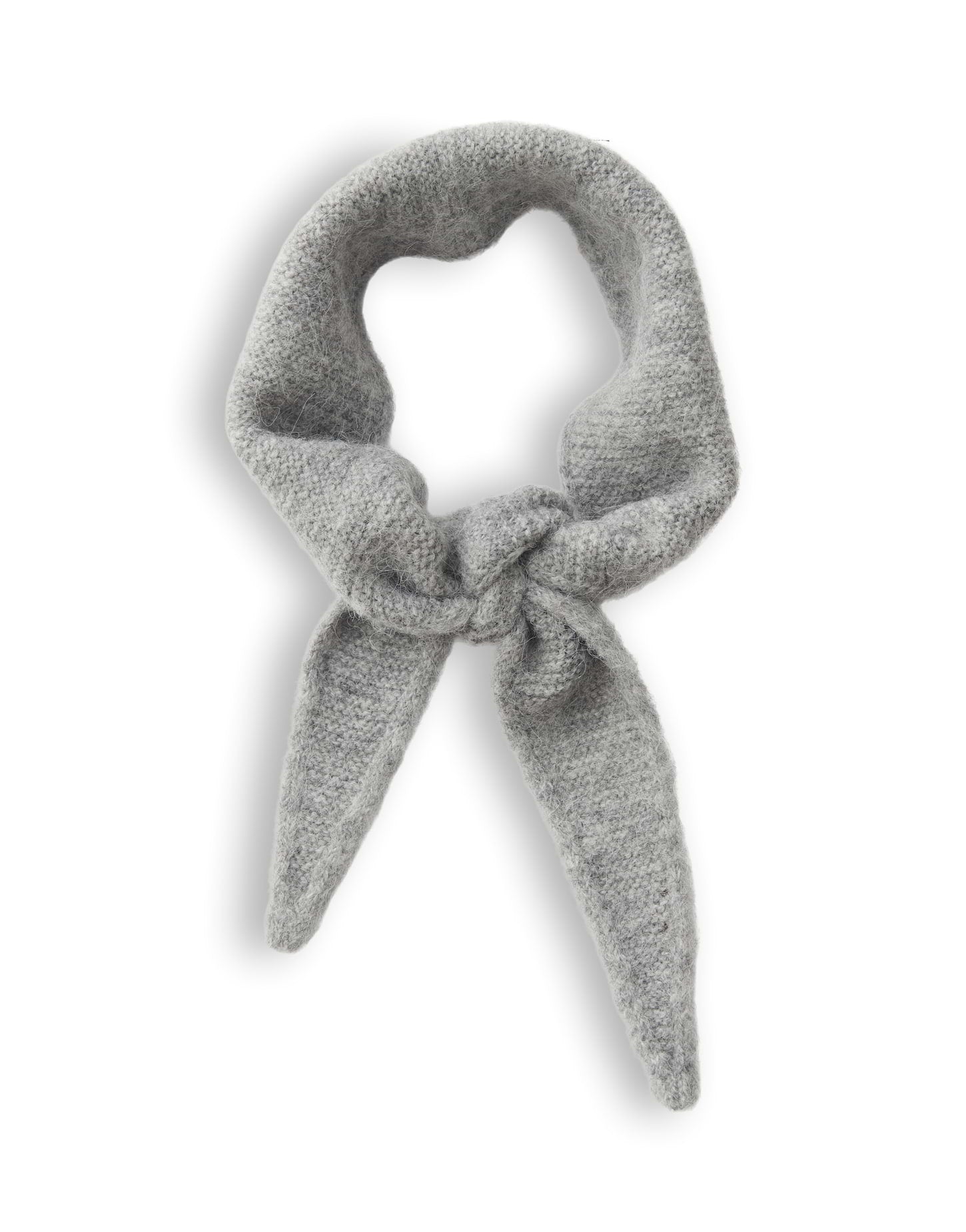 Schmaler Strickschal Ableti scarf
