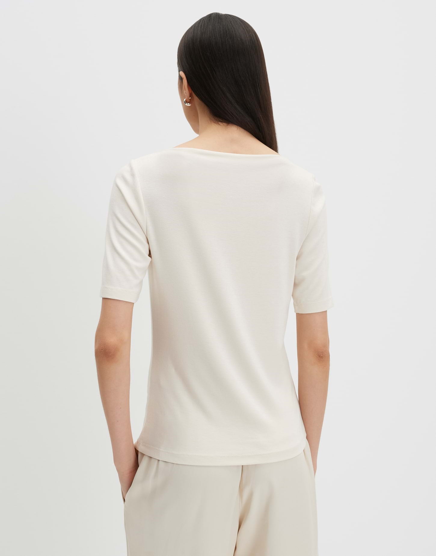 someday Jerseyshirt Slim Fit Kadee