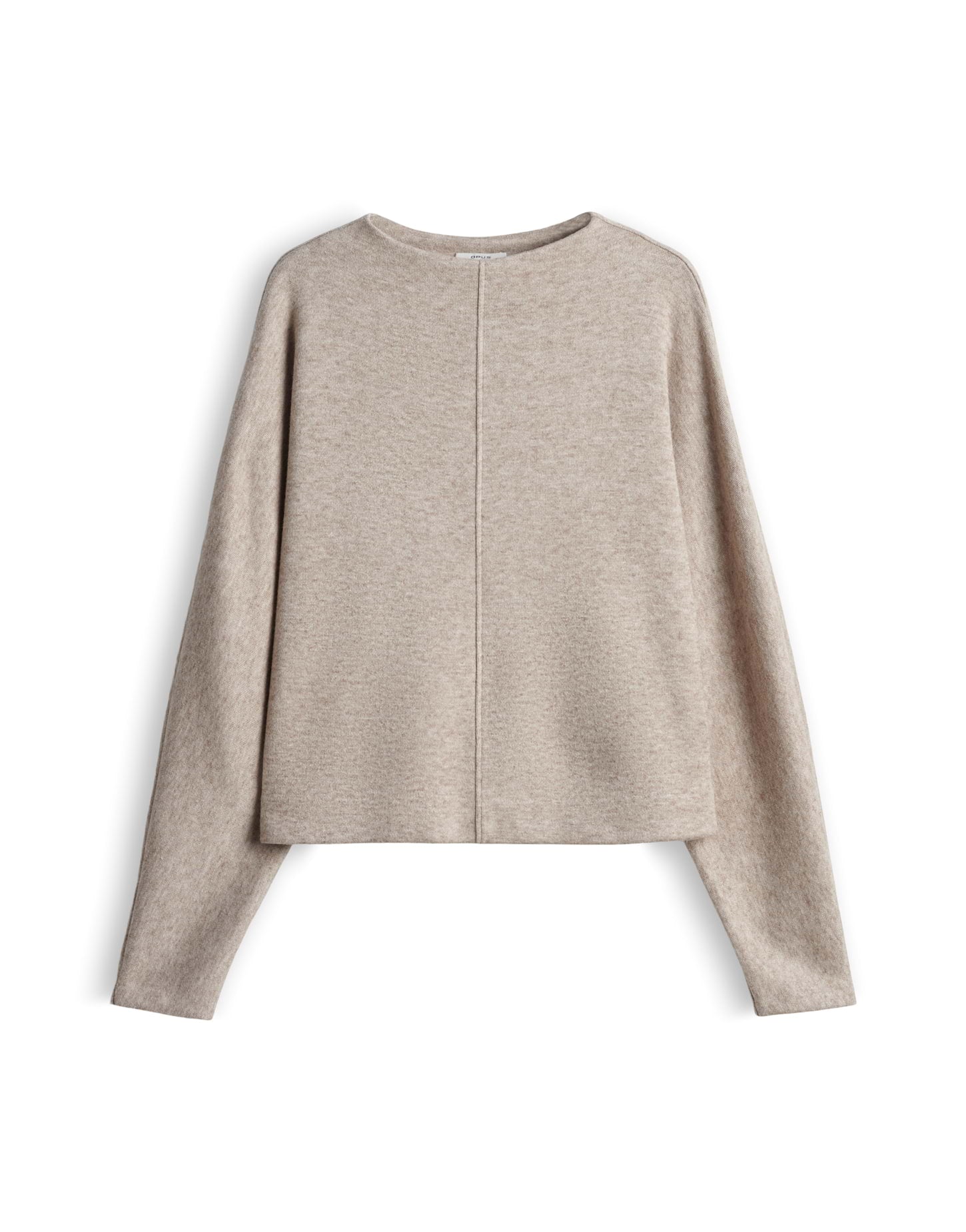 Sweatshirt mit Fledermausärmeln Regular Fit Garzel