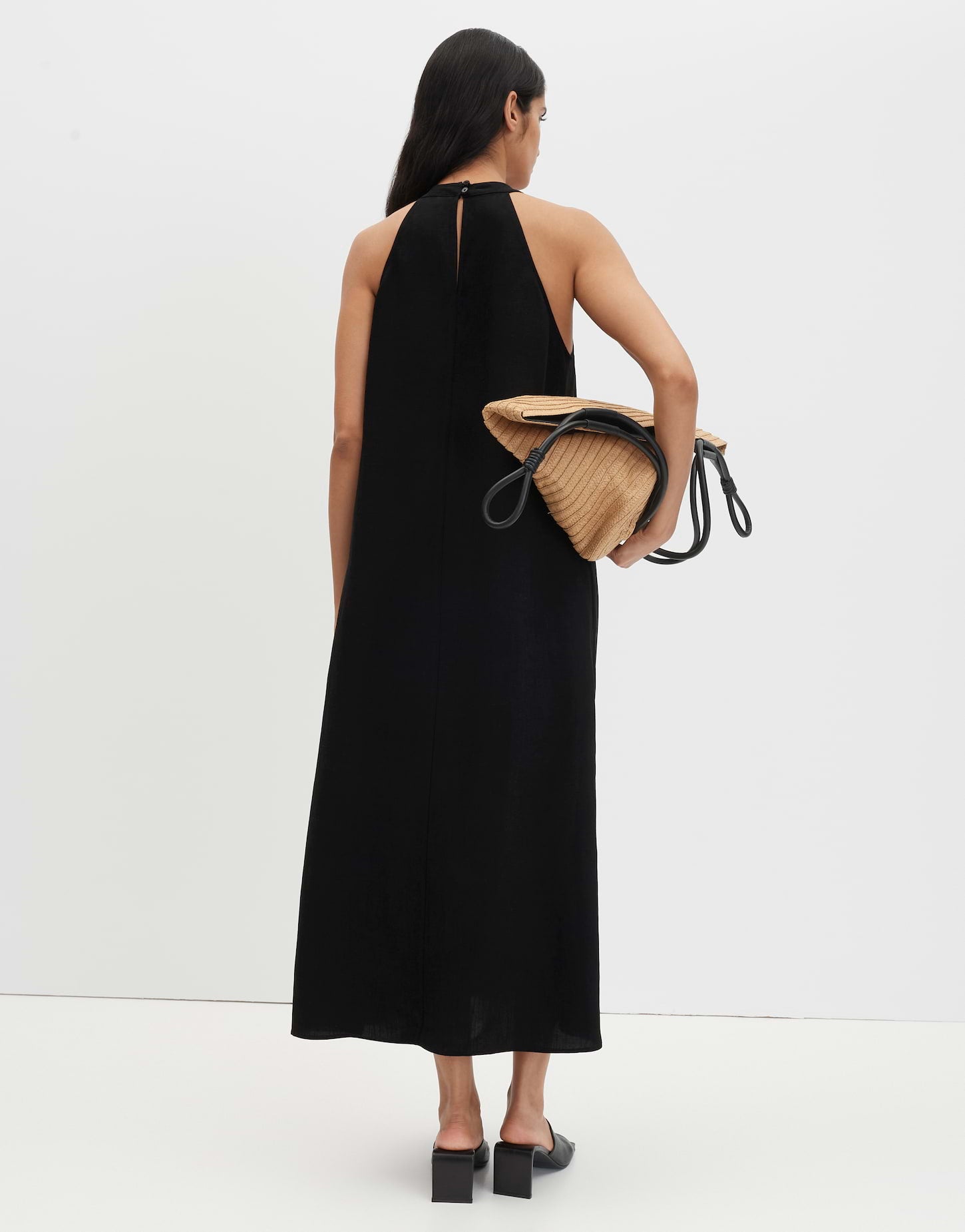 someday Neckholderkleid Qelina