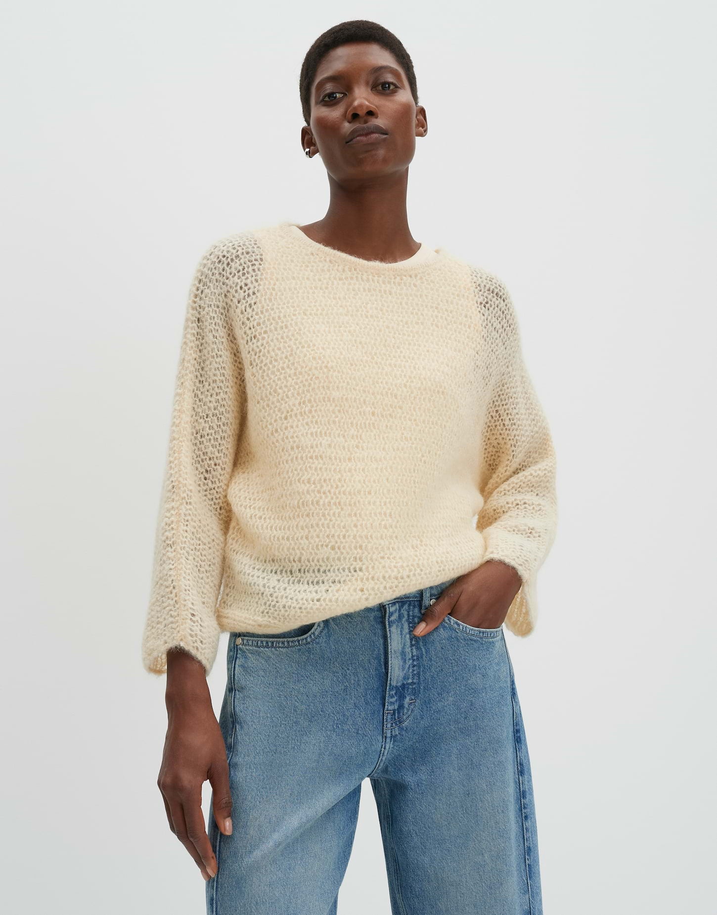 someday Pullover loose Fit Talume