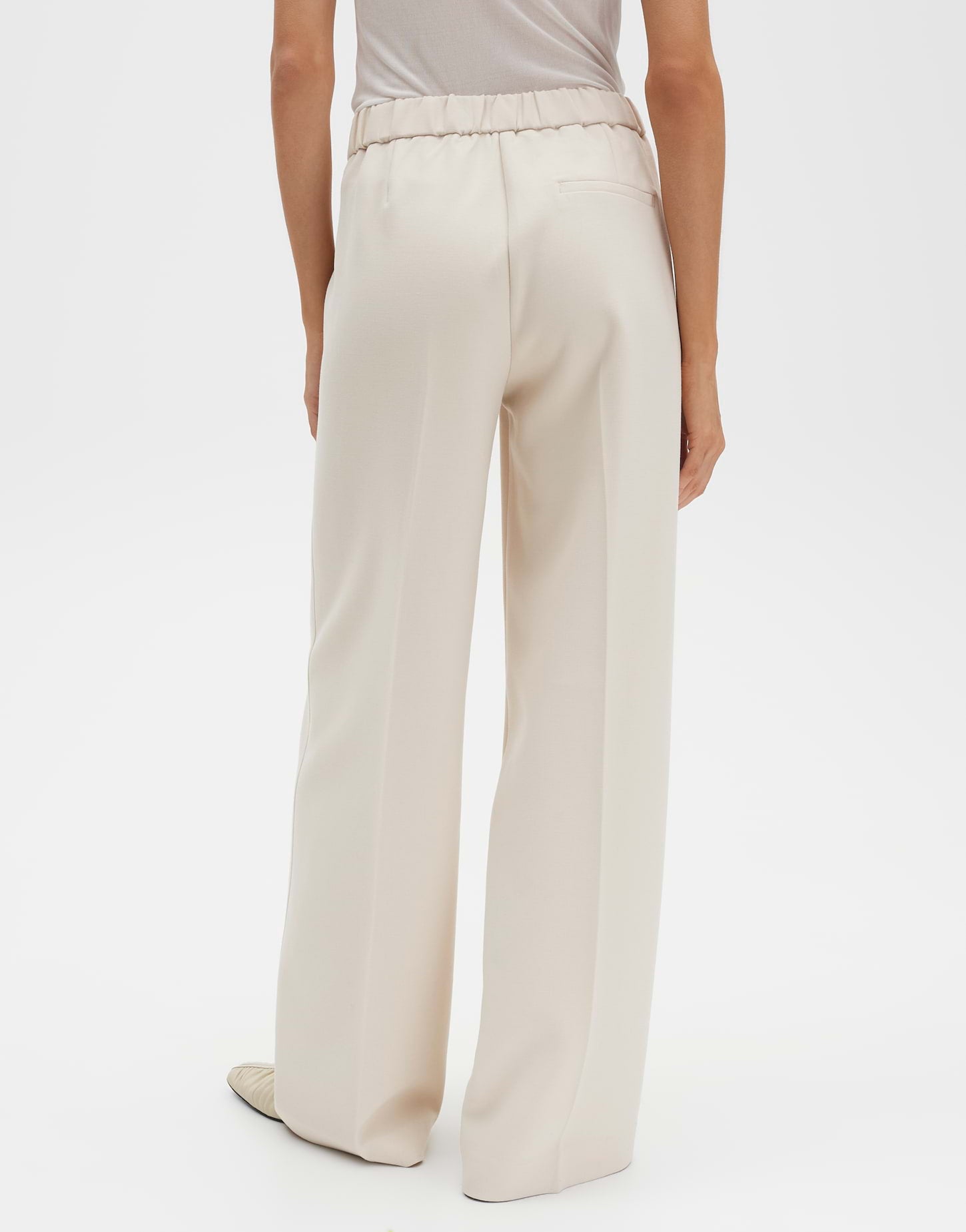 Someday Wide Leg Pants Charlie Palazzo Ease