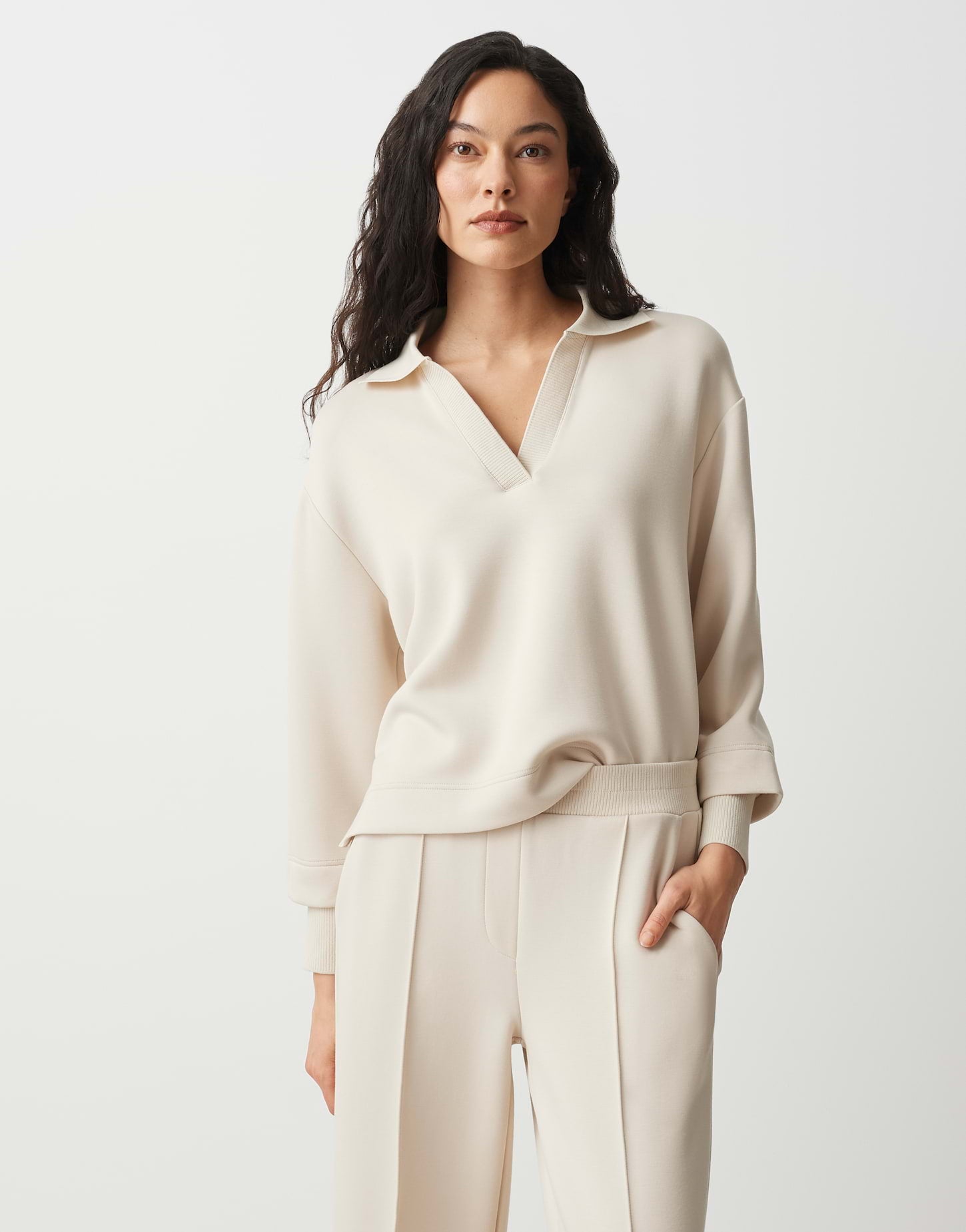 OPUS Sweatshirt Regular Fit Gyha