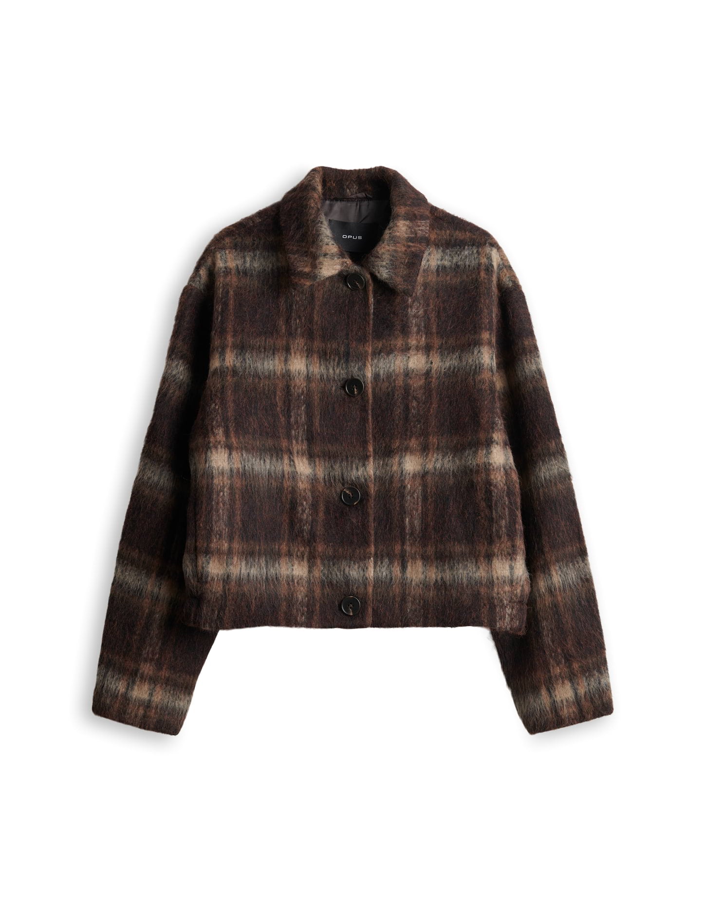 Boxy Kurzjacke Hakaro heritage