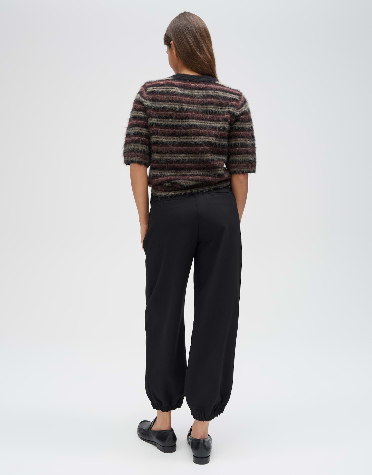 Relaxed City Pants mit Komfortbund Myha mod