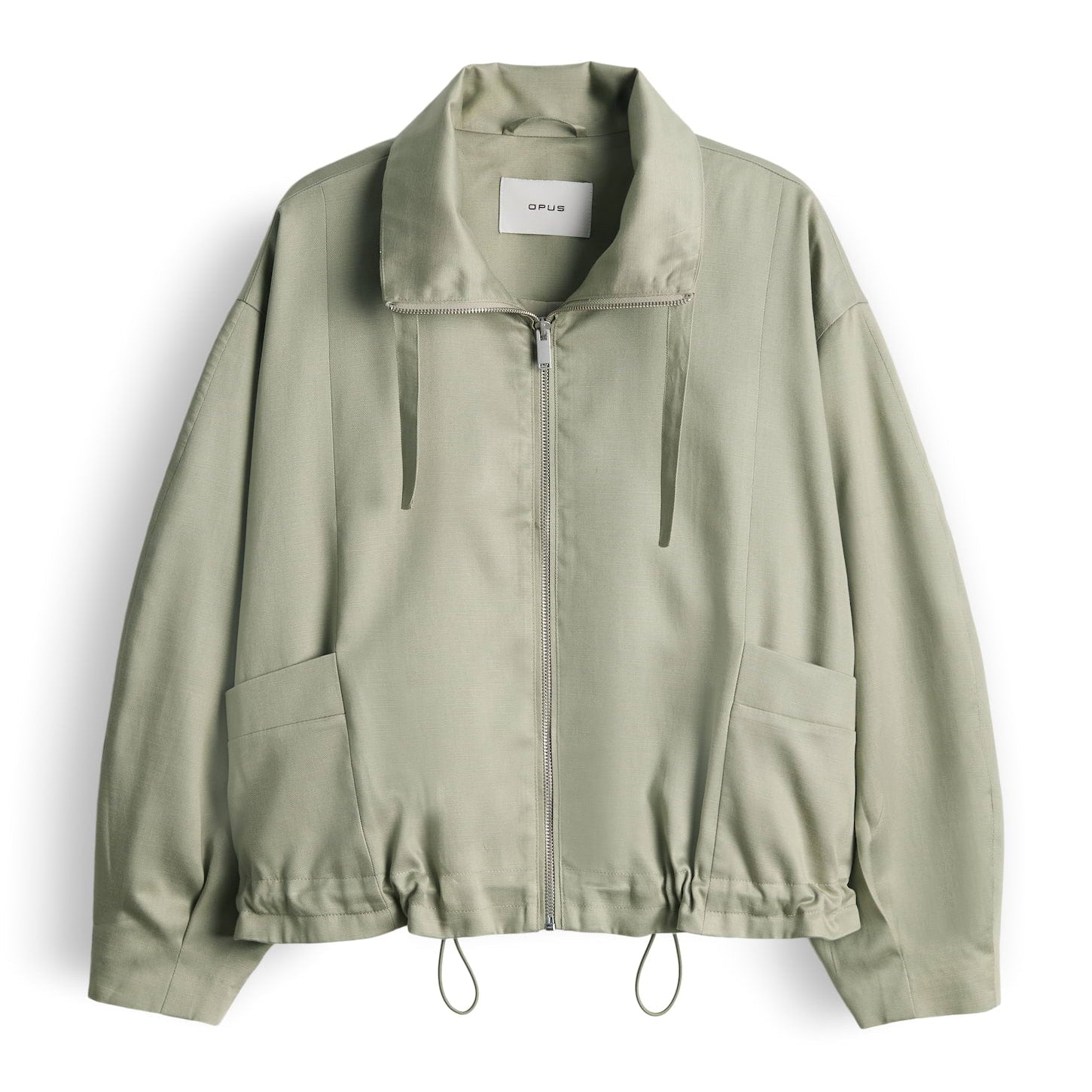 OPUS Urbaner Blouson Loose Fit Jarusa