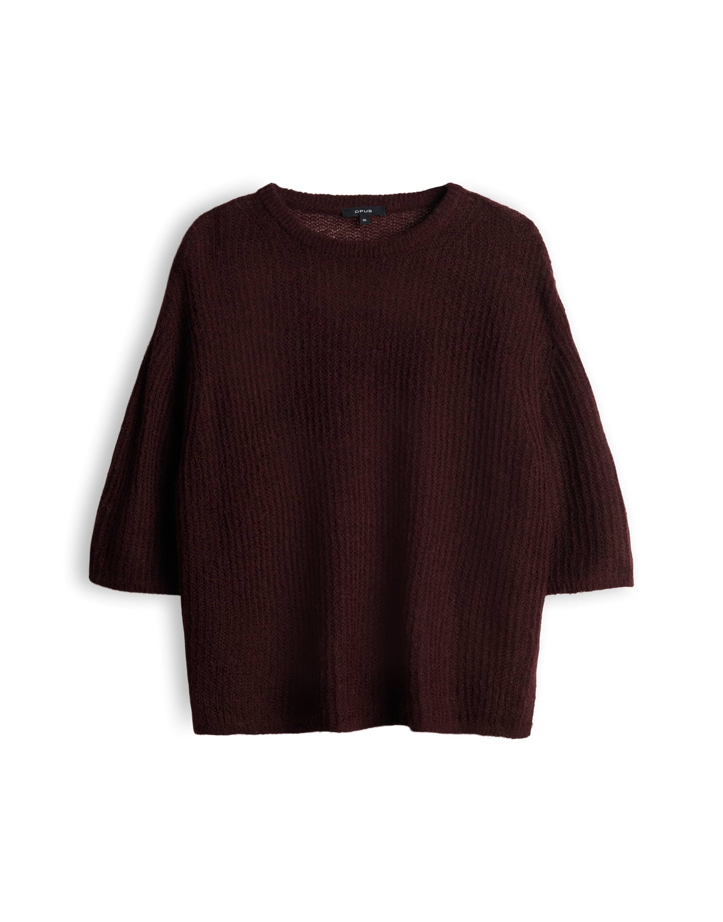 OPUS Strickpullover Regular Fit Pyon