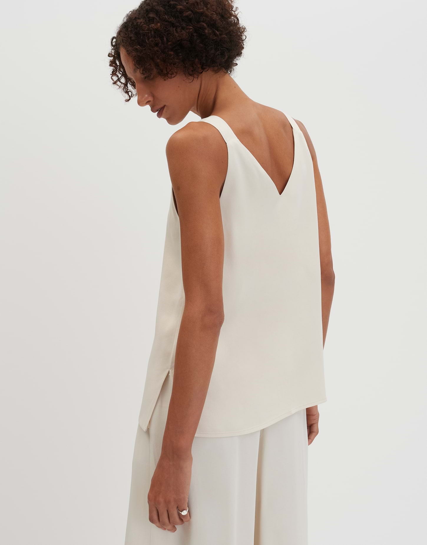someday zartes Blusentop Regular Fit Zovi