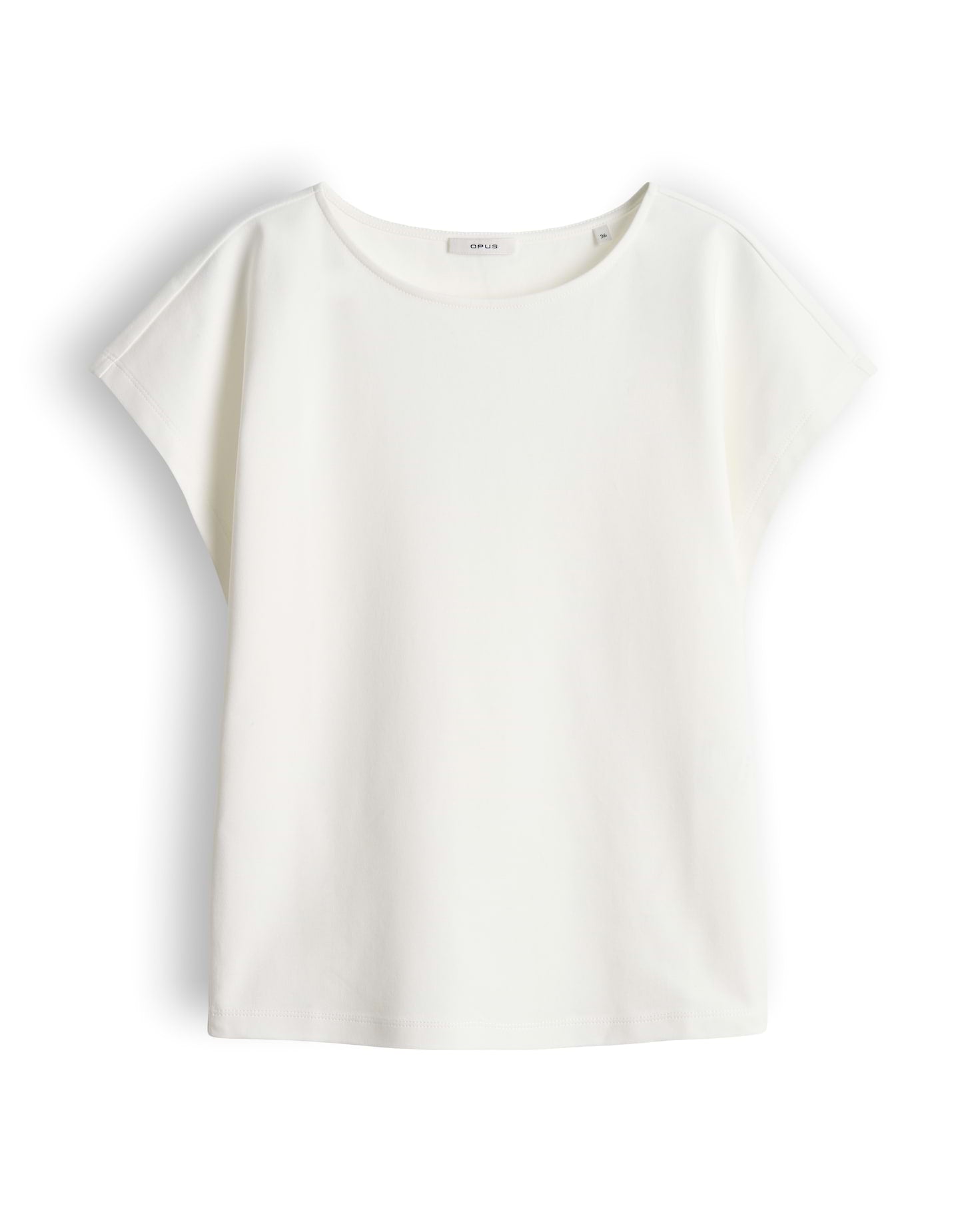OPUS Jerseyshirt Regular Fit Suschel