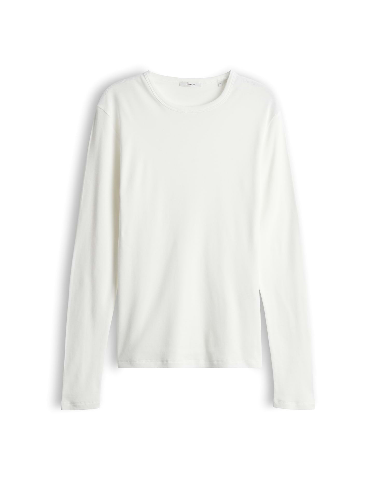 Basic Longsleeve Slim Fit Sherrie