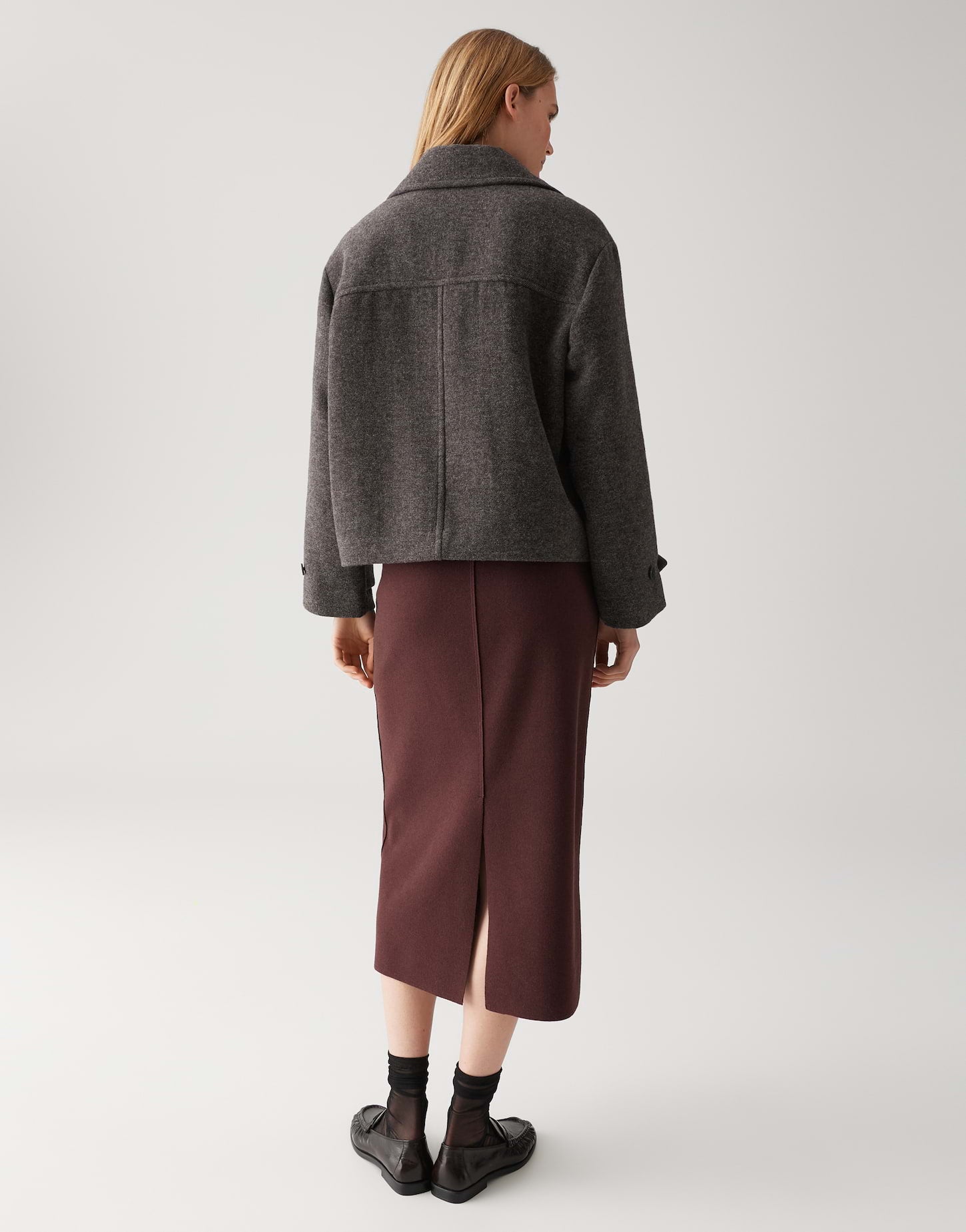 OPUS Damen Cabanjacke Hallyn