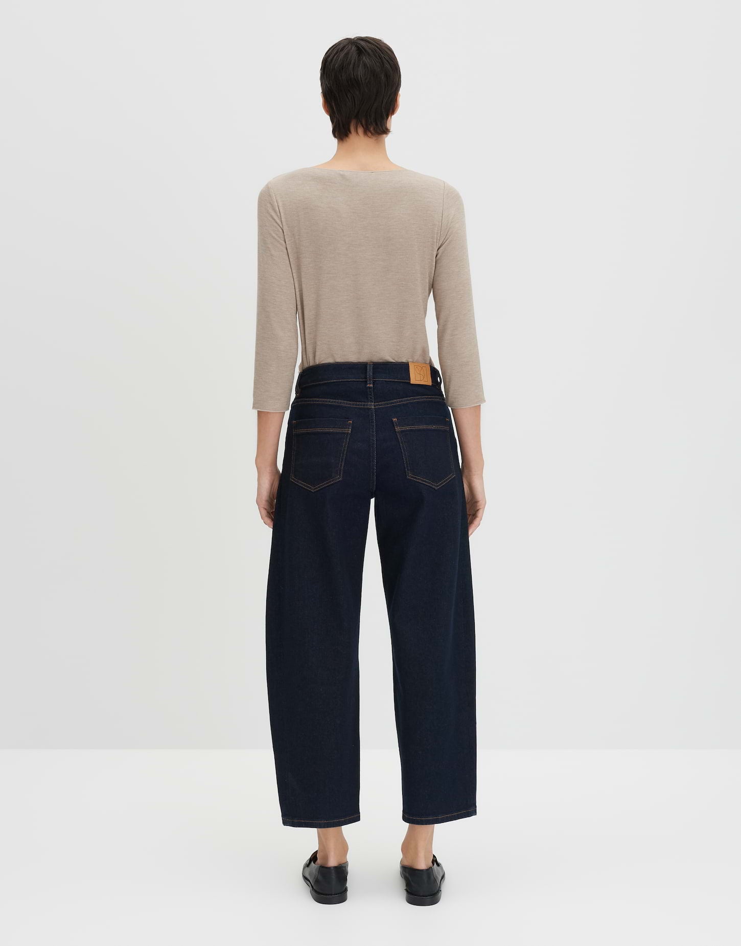 Someday Jeans Cellma barrel