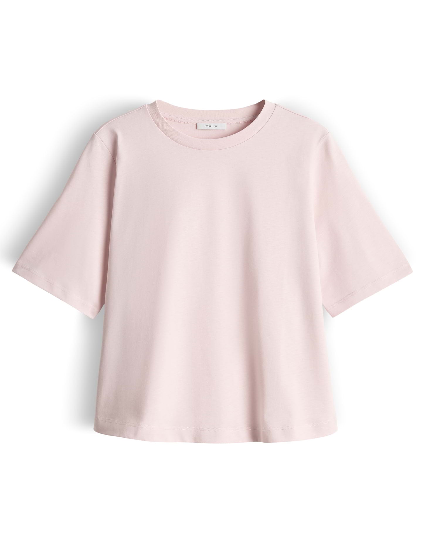 OPUS Ausgestelltes T-Shirt Regular Fit Sisani