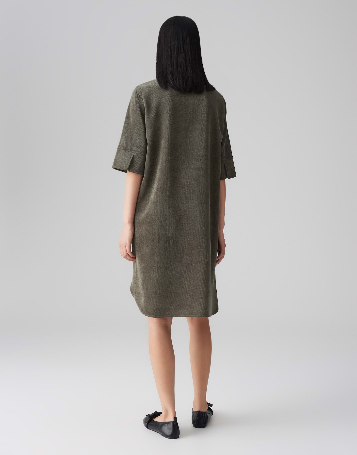 OPUS Blusenkleid Winchesta