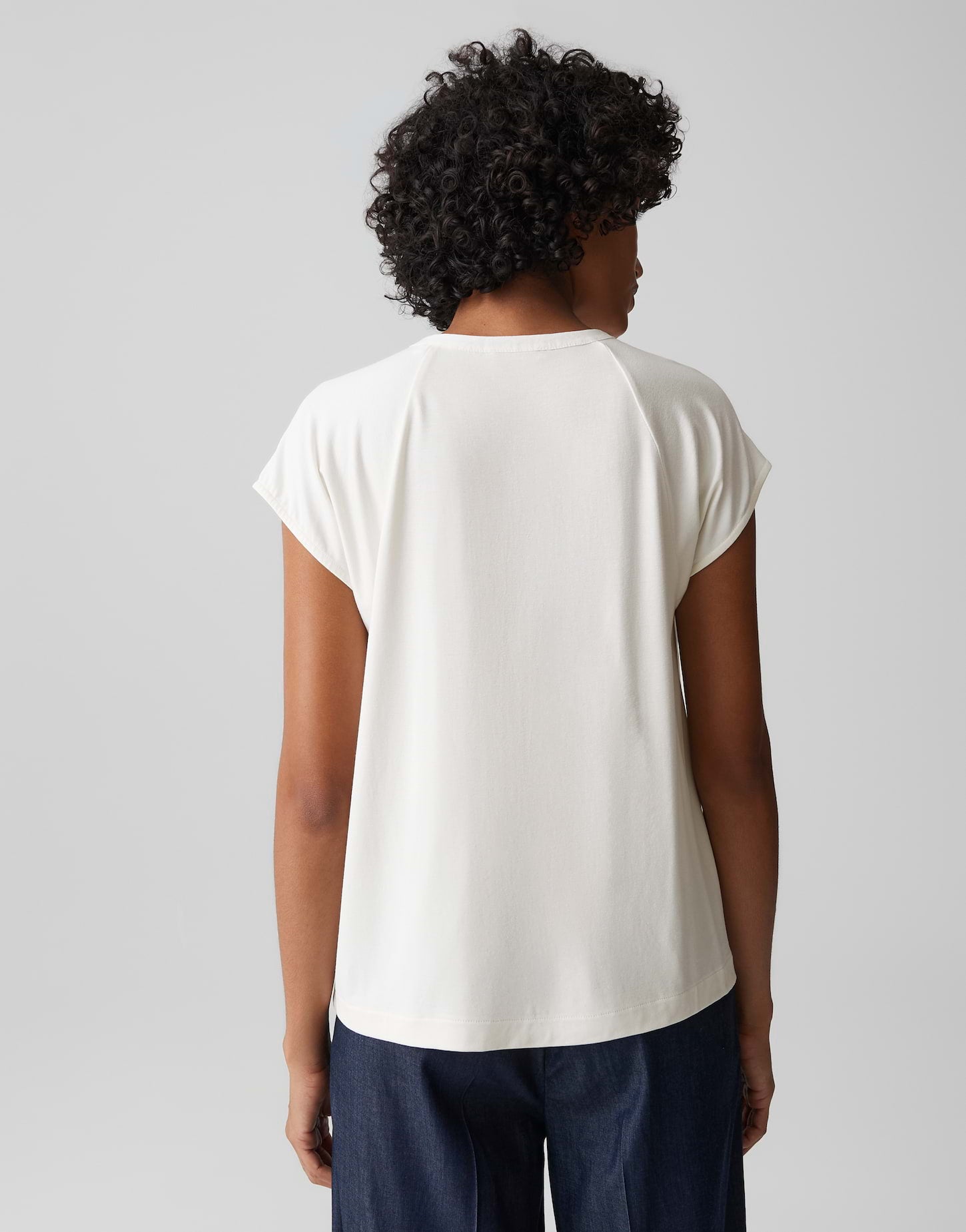 OPUS Jerseyshirt Regular Fit Sajula