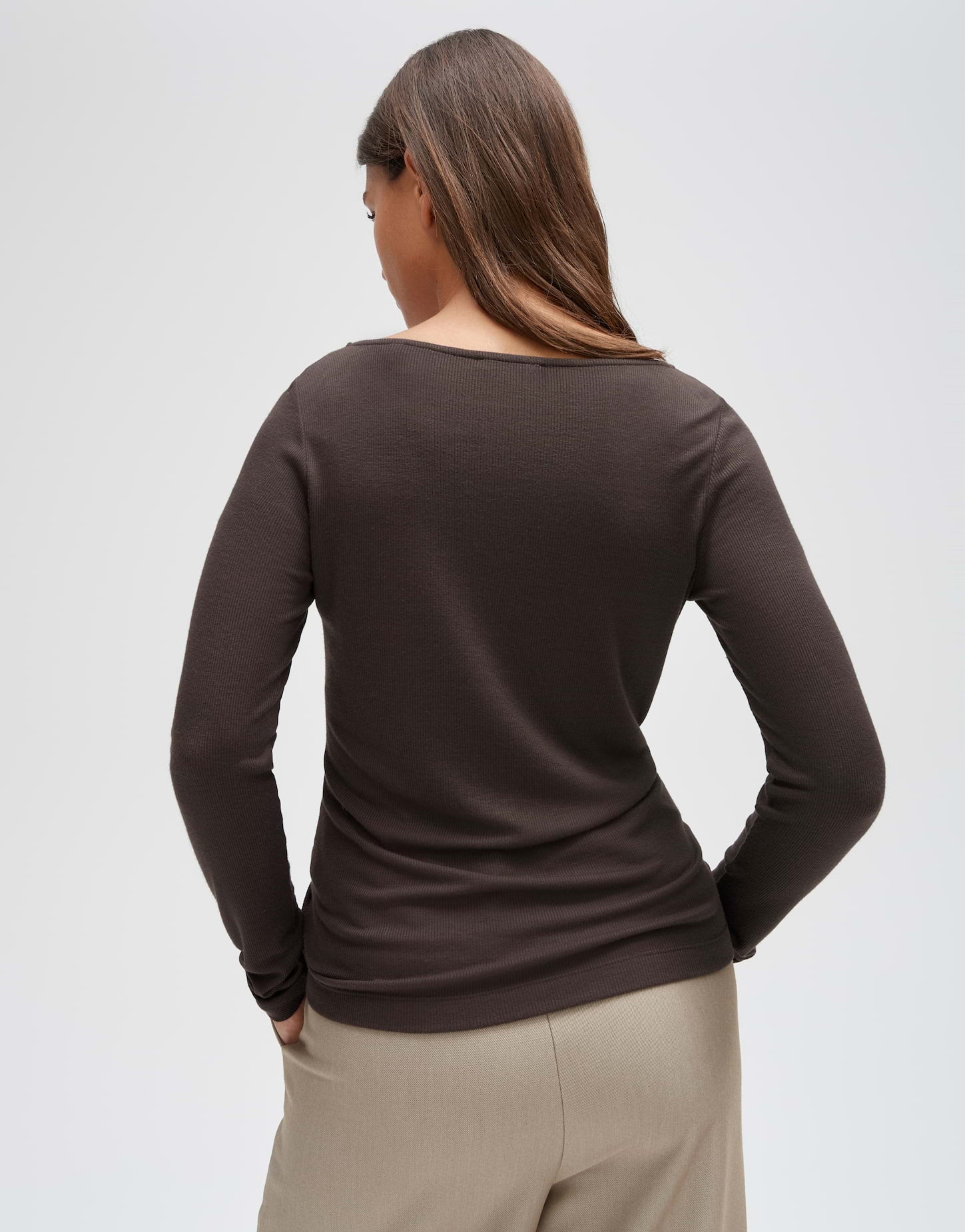 Longsleeve Slim Fit Smallo
