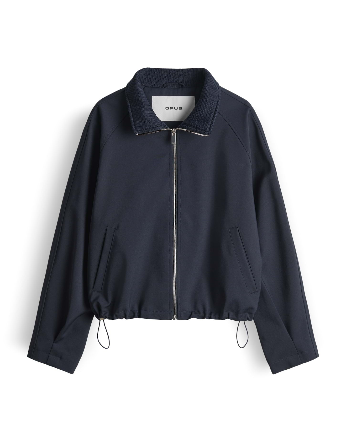 OPUS Sportlicher Blouson Regular Fit Halvi