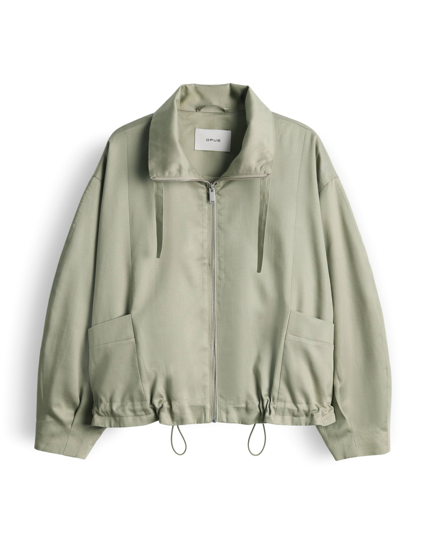 OPUS Urbaner Blouson Loose Fit Jarusa