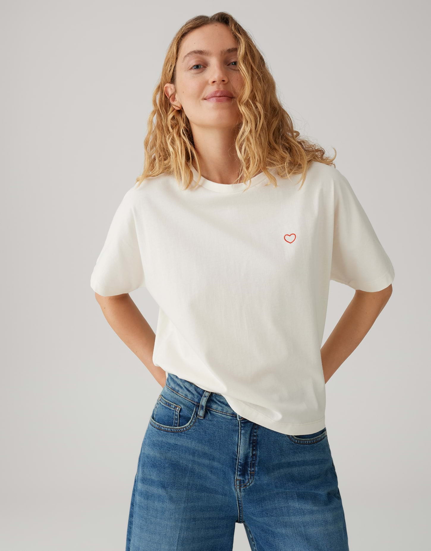 OPUS T-Shirt Regular Fit Salentine