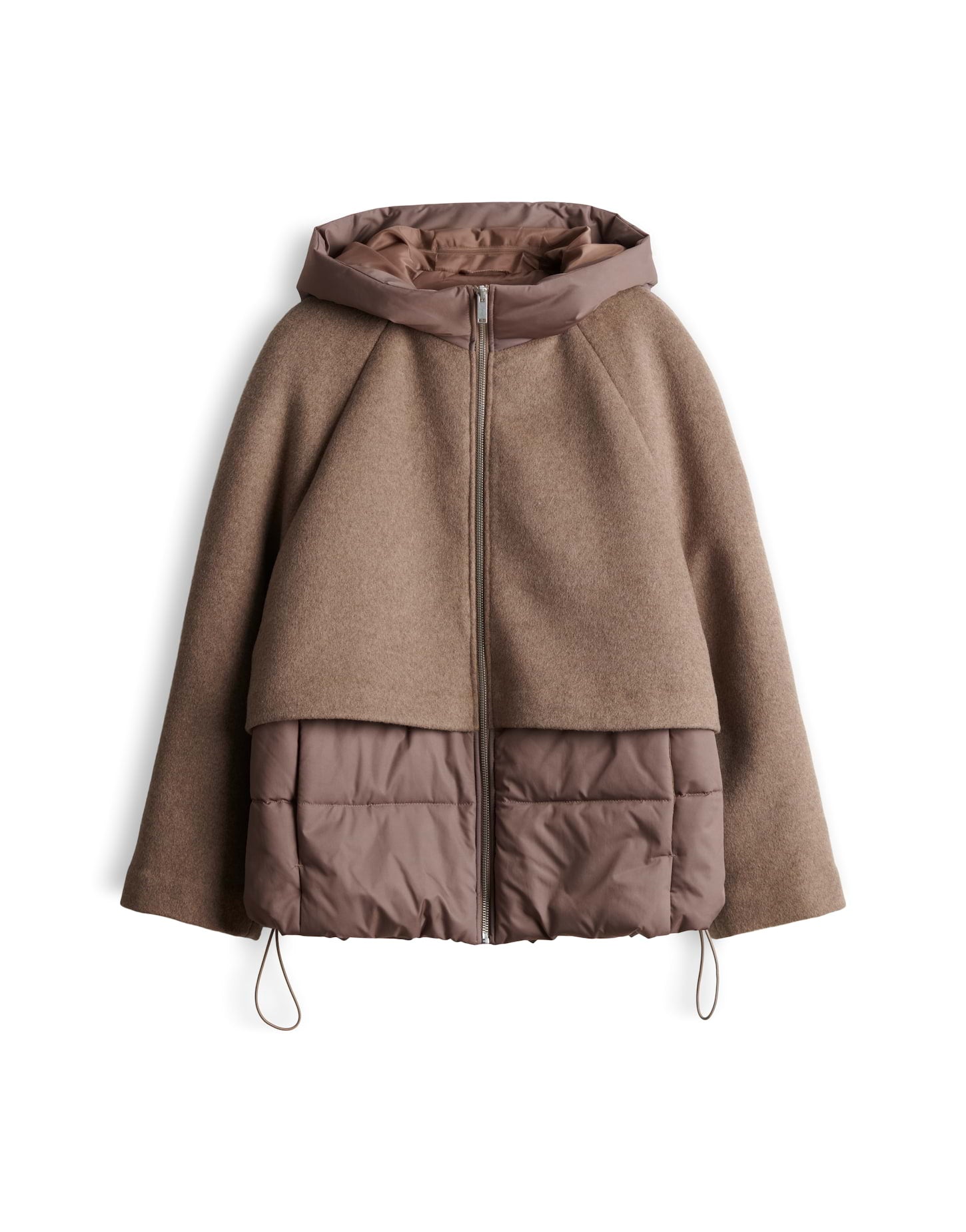 Pufferjacke Regular Fit Halenkos
