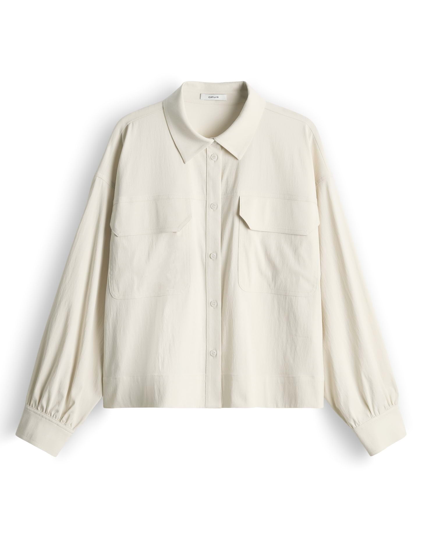 OPUS Lässige Hemdbluse Regular Fit Fanilo