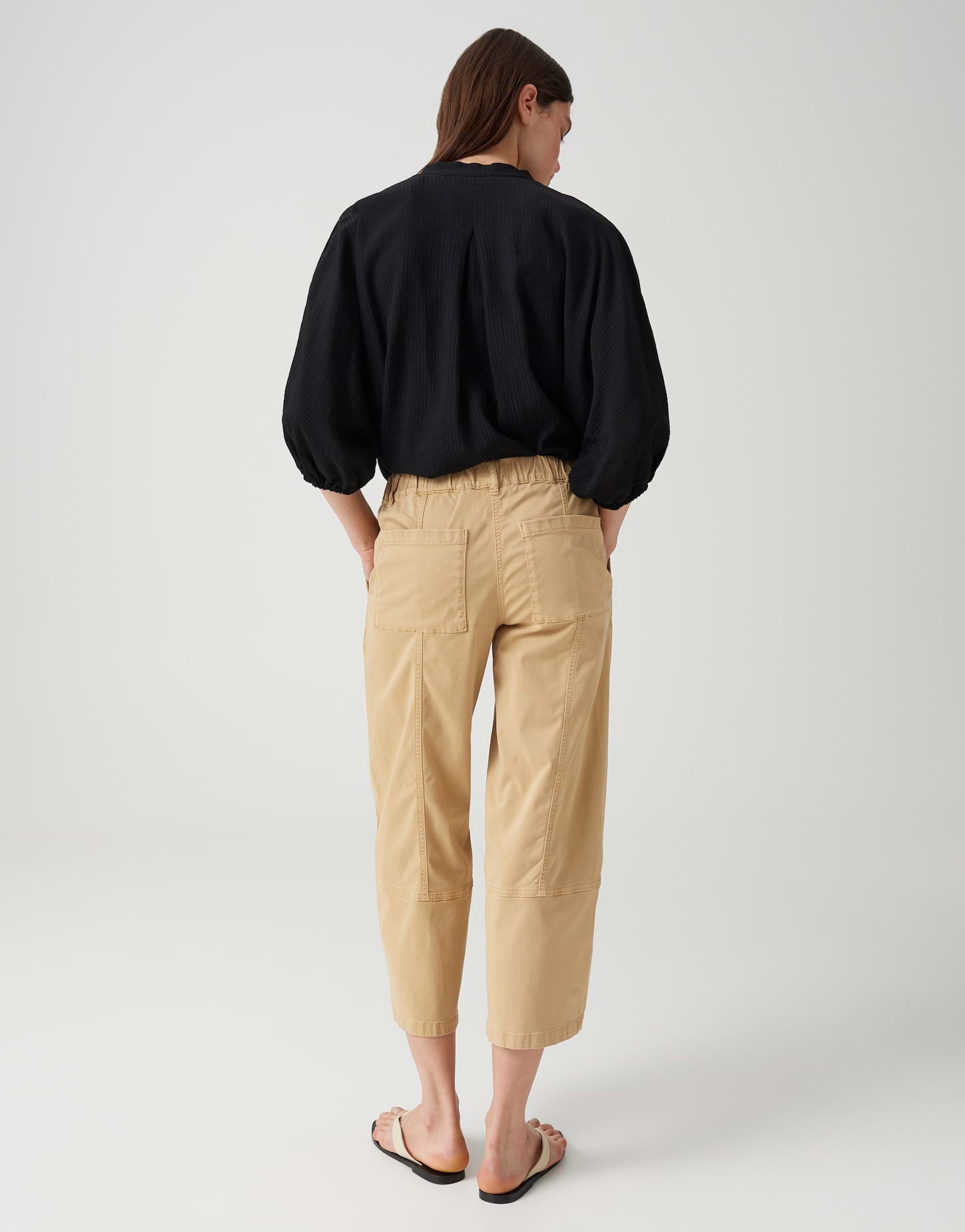 OPUS Relaxed Chino Myha edit
