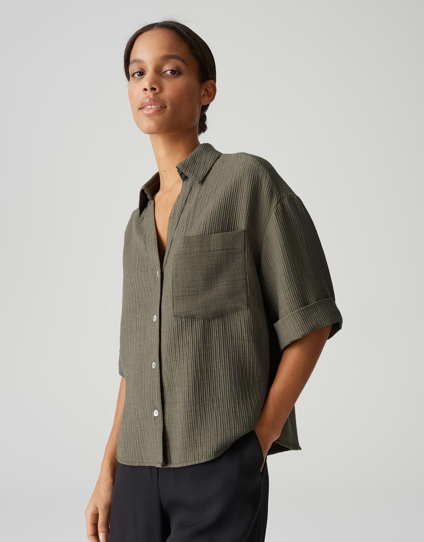 Fiora Bluse