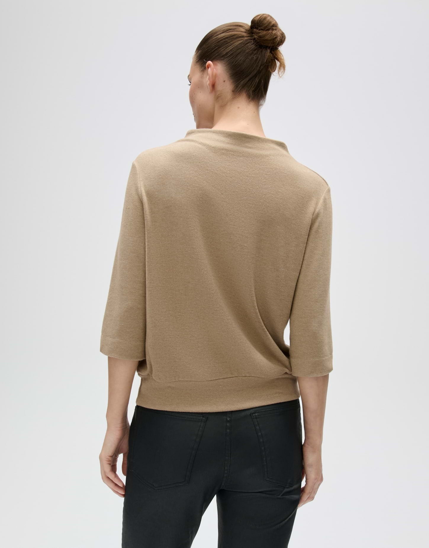 Jerseyshirt Regular Fit Sosino