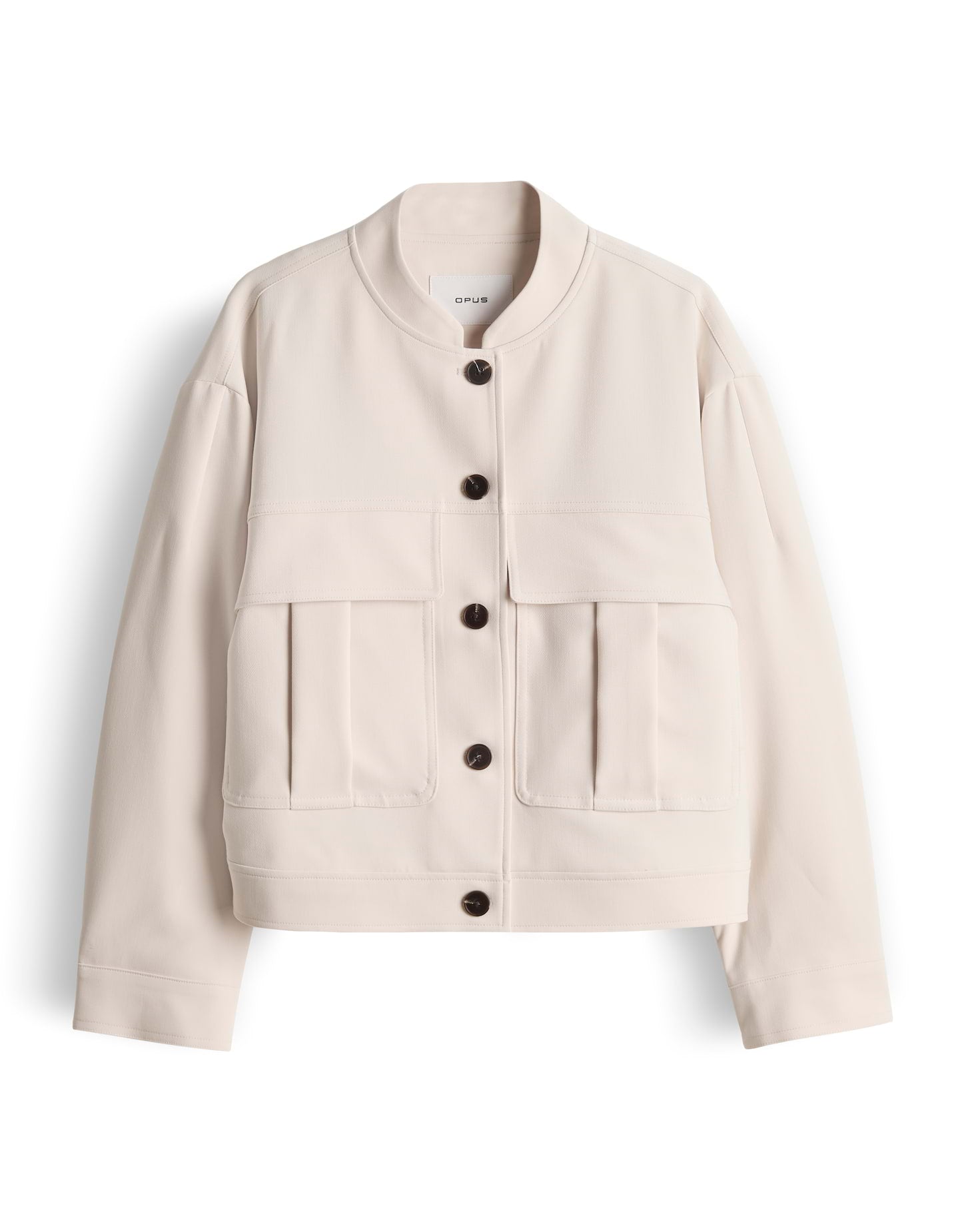 OPUS Boxy Blousonjacke mit Cargodetails Jalena