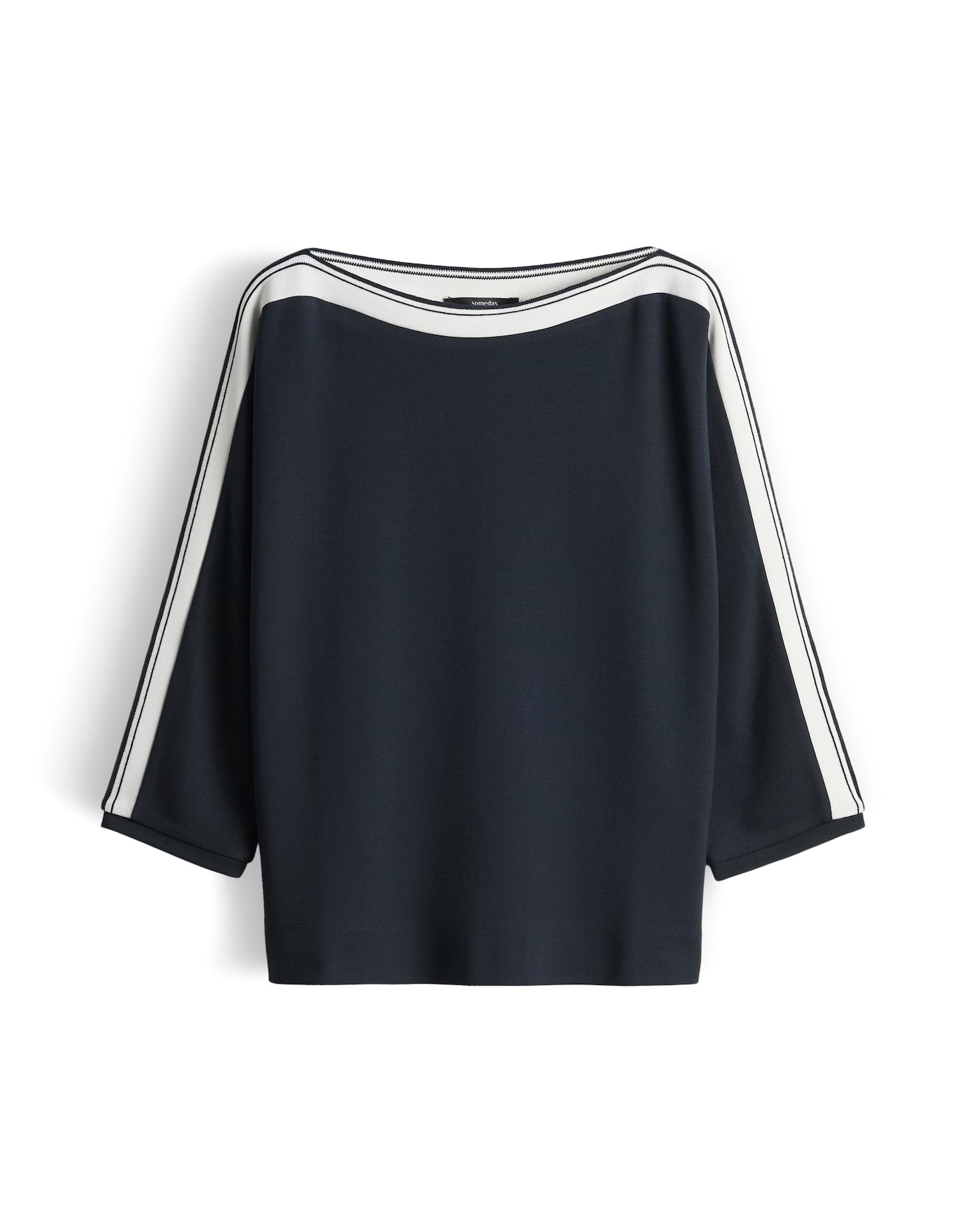 Someday U-Boot Shirt Regular Fit Kelva