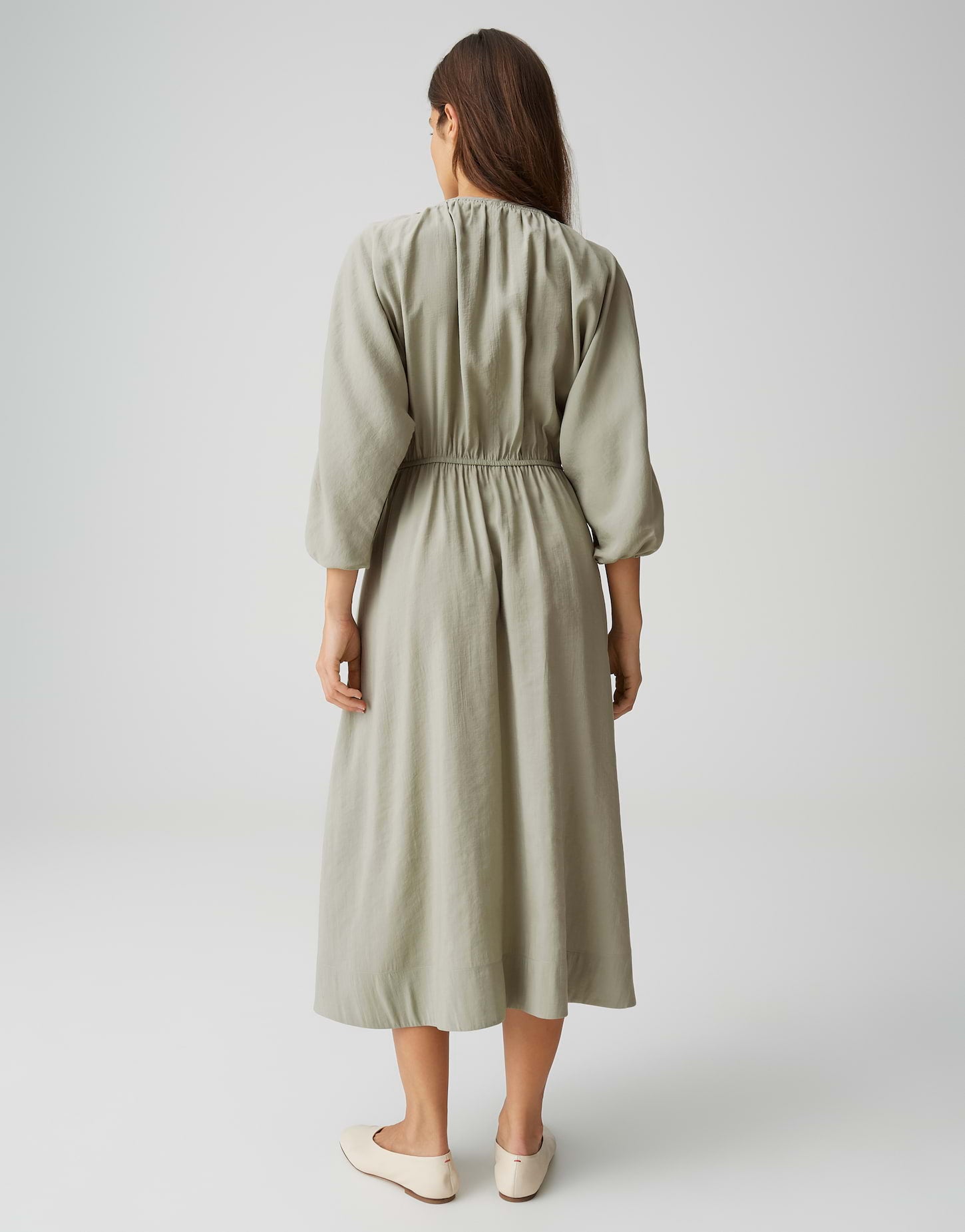OPUS Feminines Tunikakleid Worty