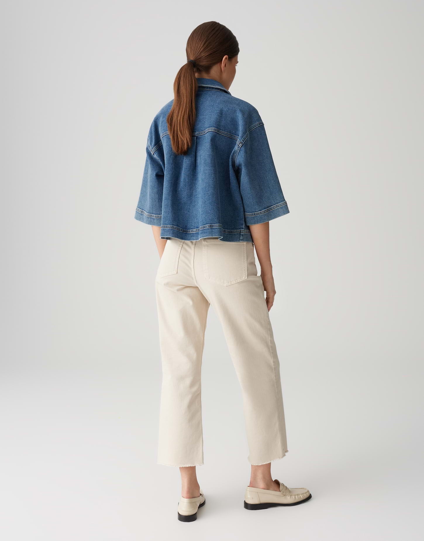 Femse Jeans Bluse