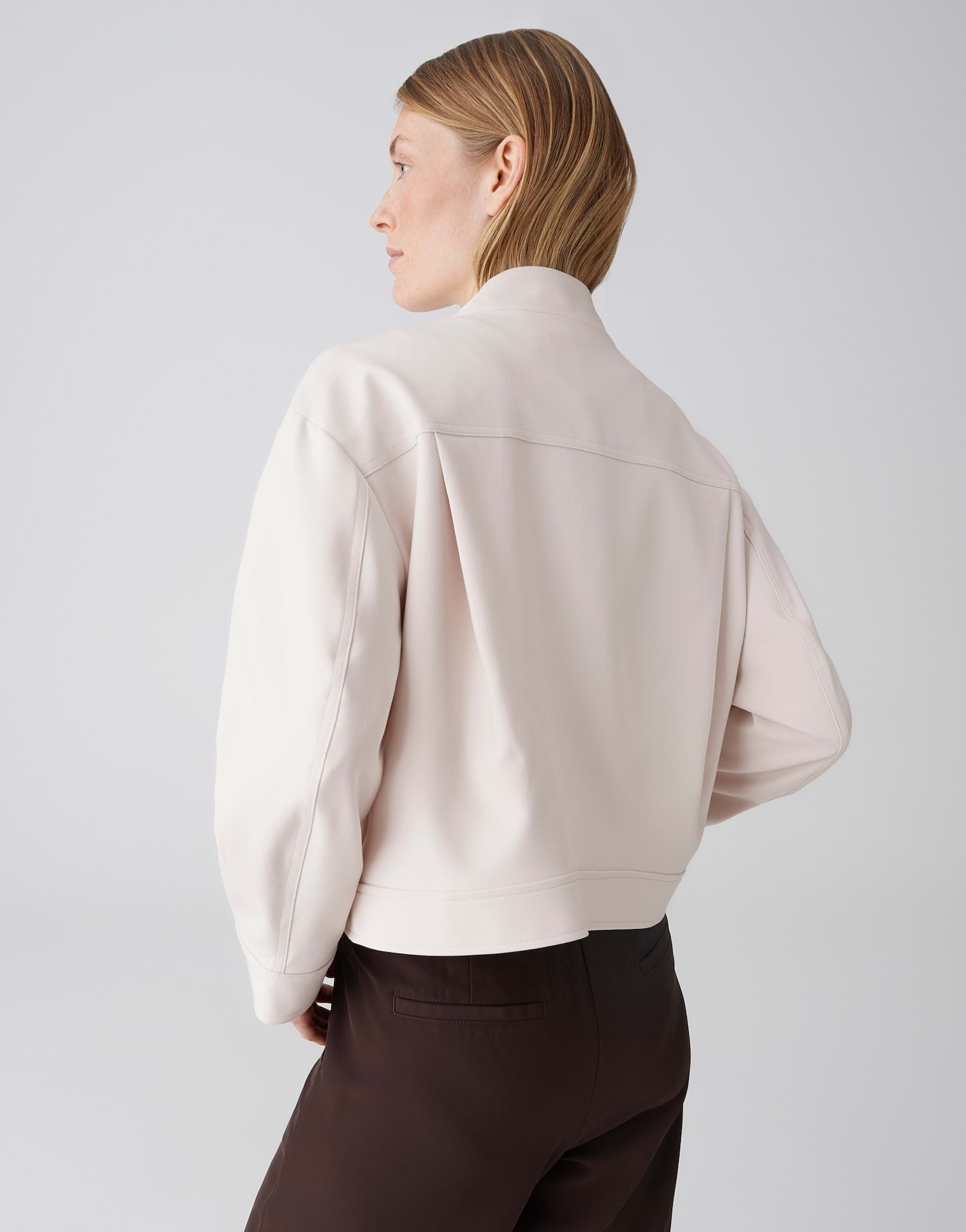 OPUS Boxy Blousonjacke mit Cargodetails Jalena