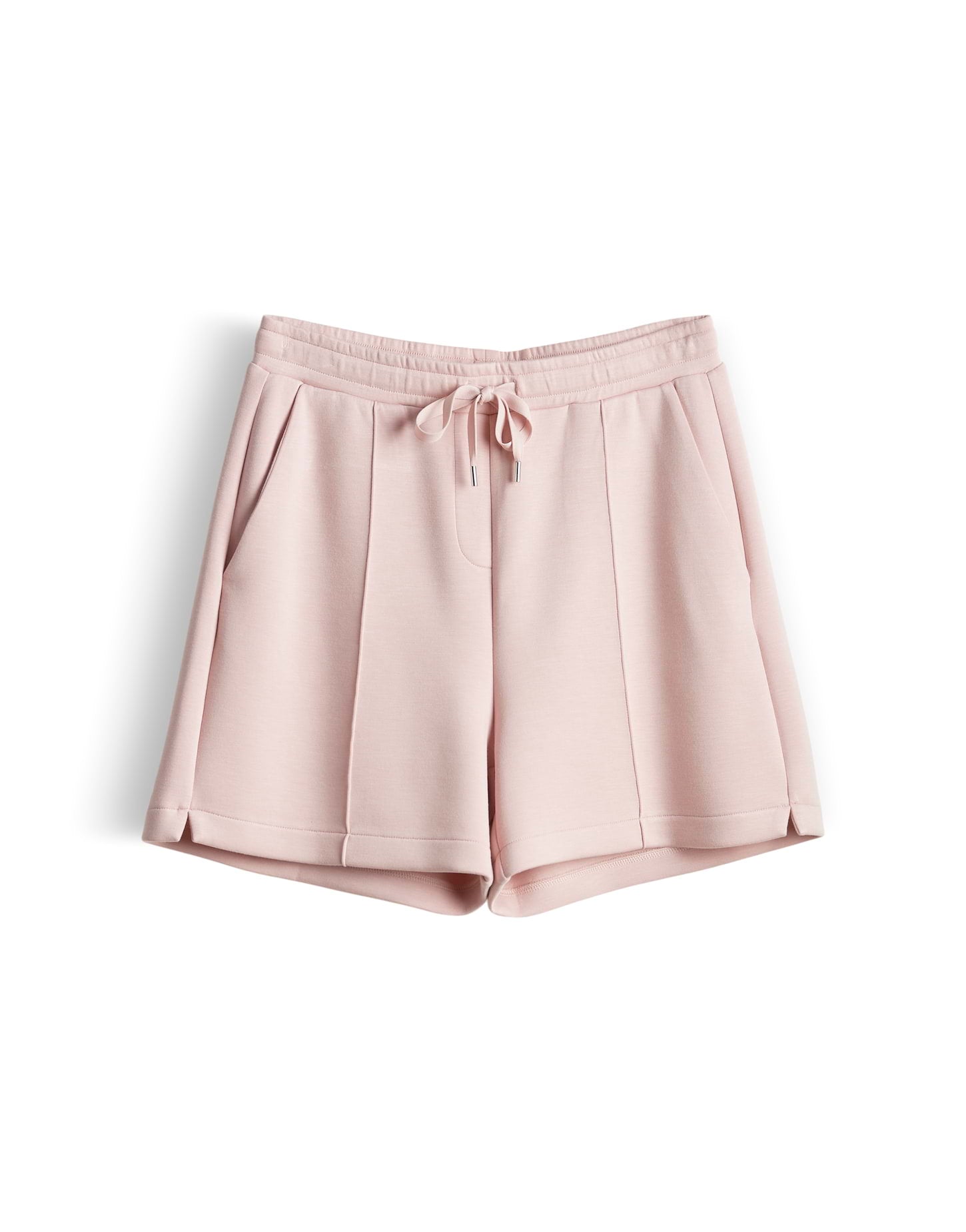 OPUS weiche Shorts mit samtiger Optik Melane club