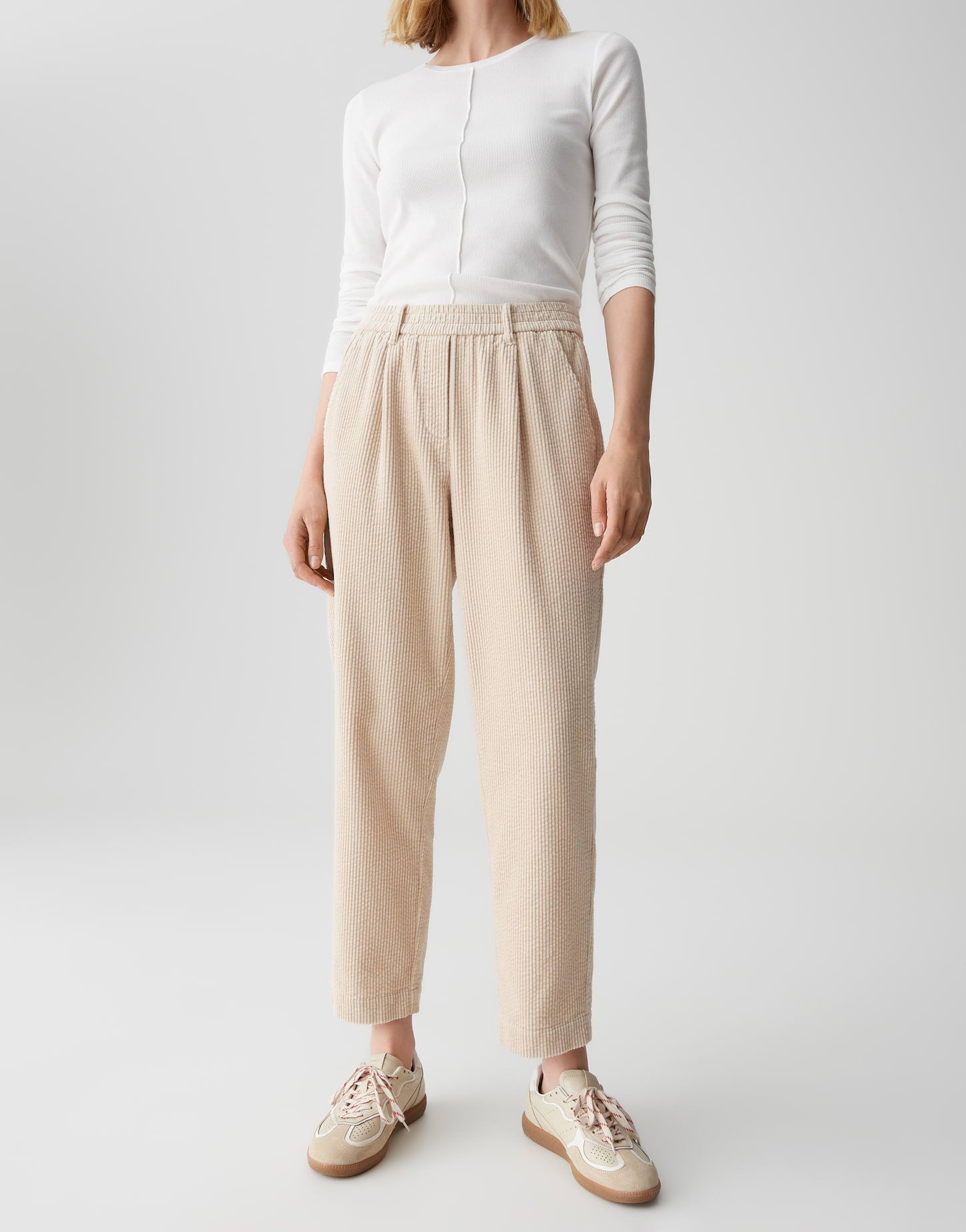 OPUS Relaxed Cordhose Myha soft