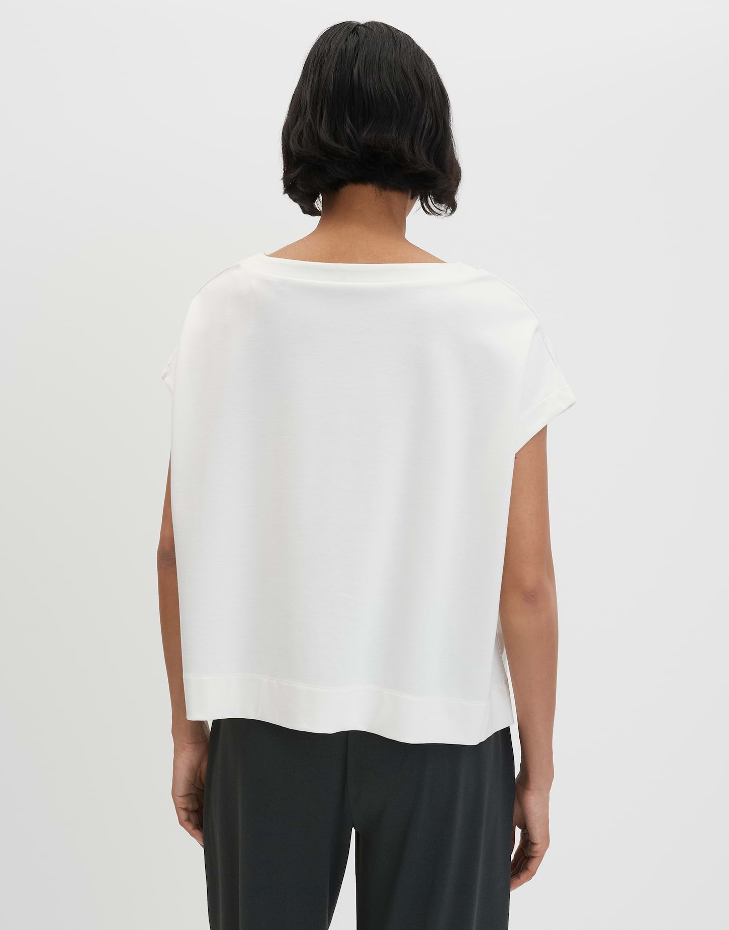 someday Boxy Shirt Regular Fit Kadalia