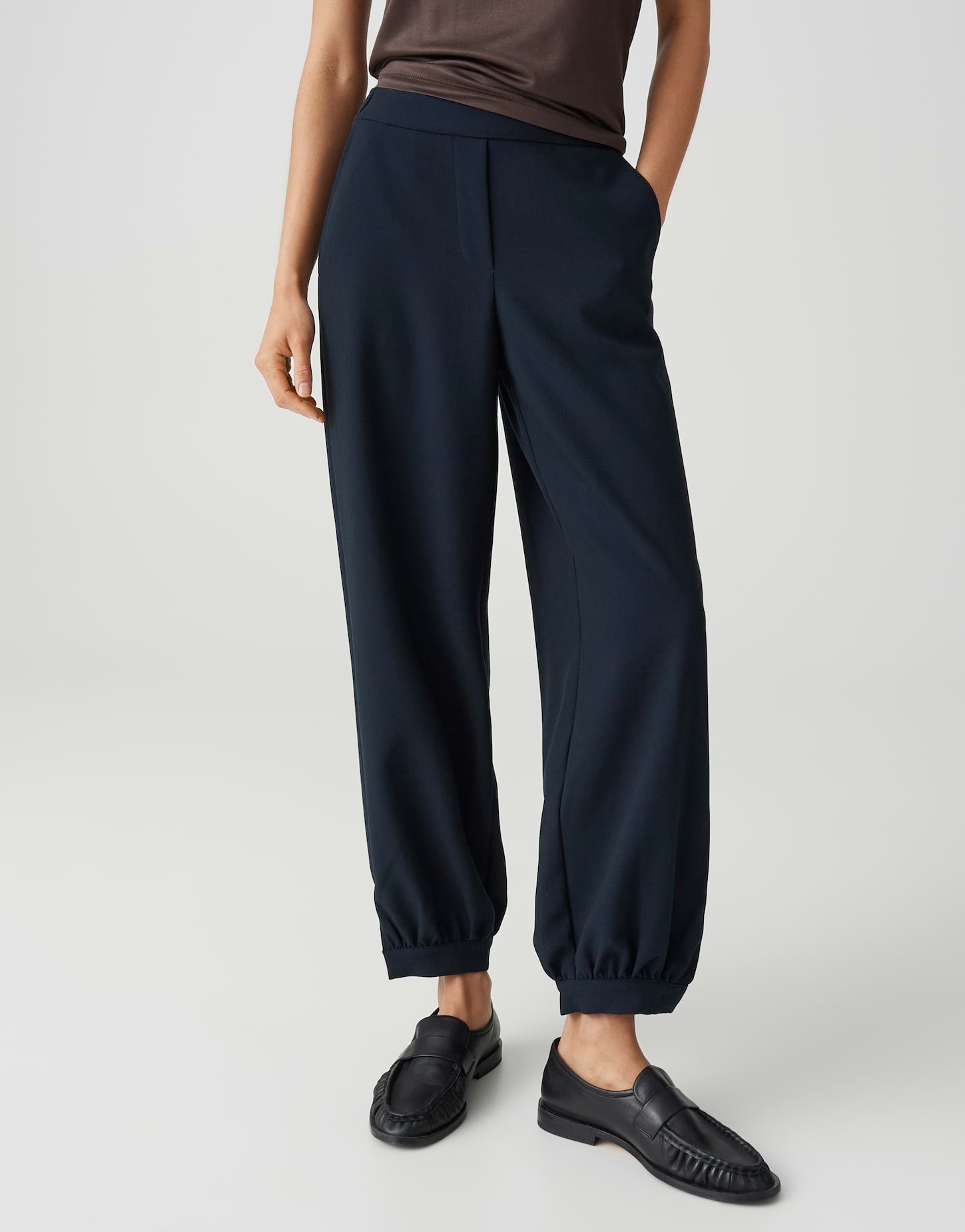 OPUS Relaxed Ballonhose mit Komfortbund Myha balloon