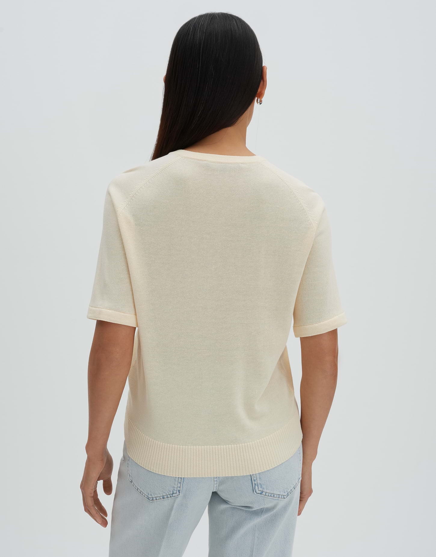 someday Polostricker Slim Fit Turelia