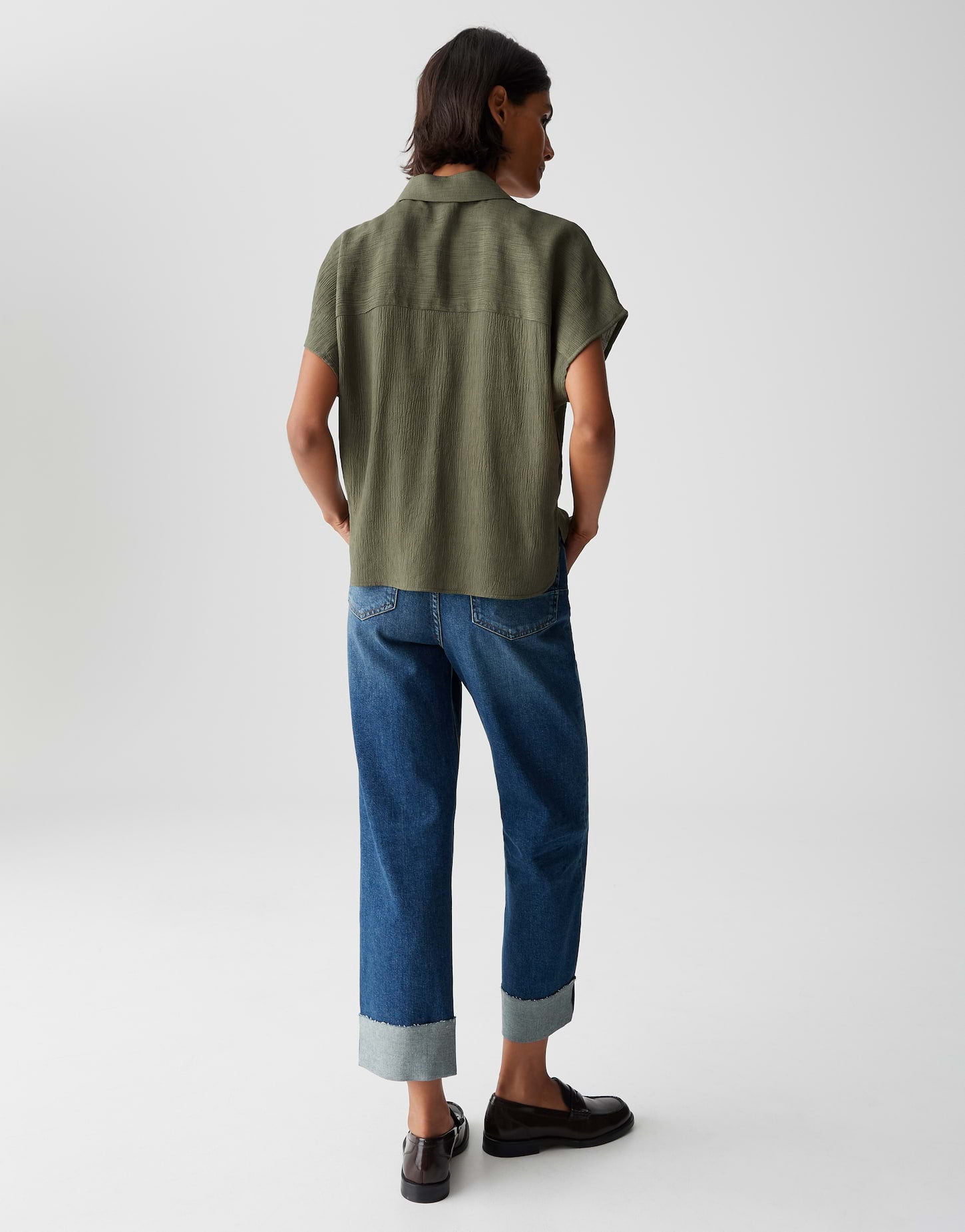 OPUS Bluse Fasinga