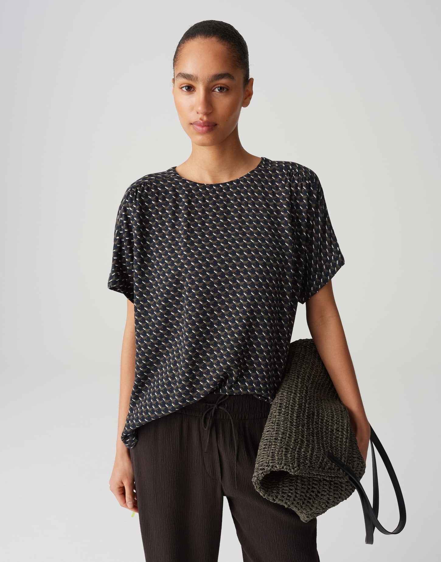 OPUS Bluse Femka london