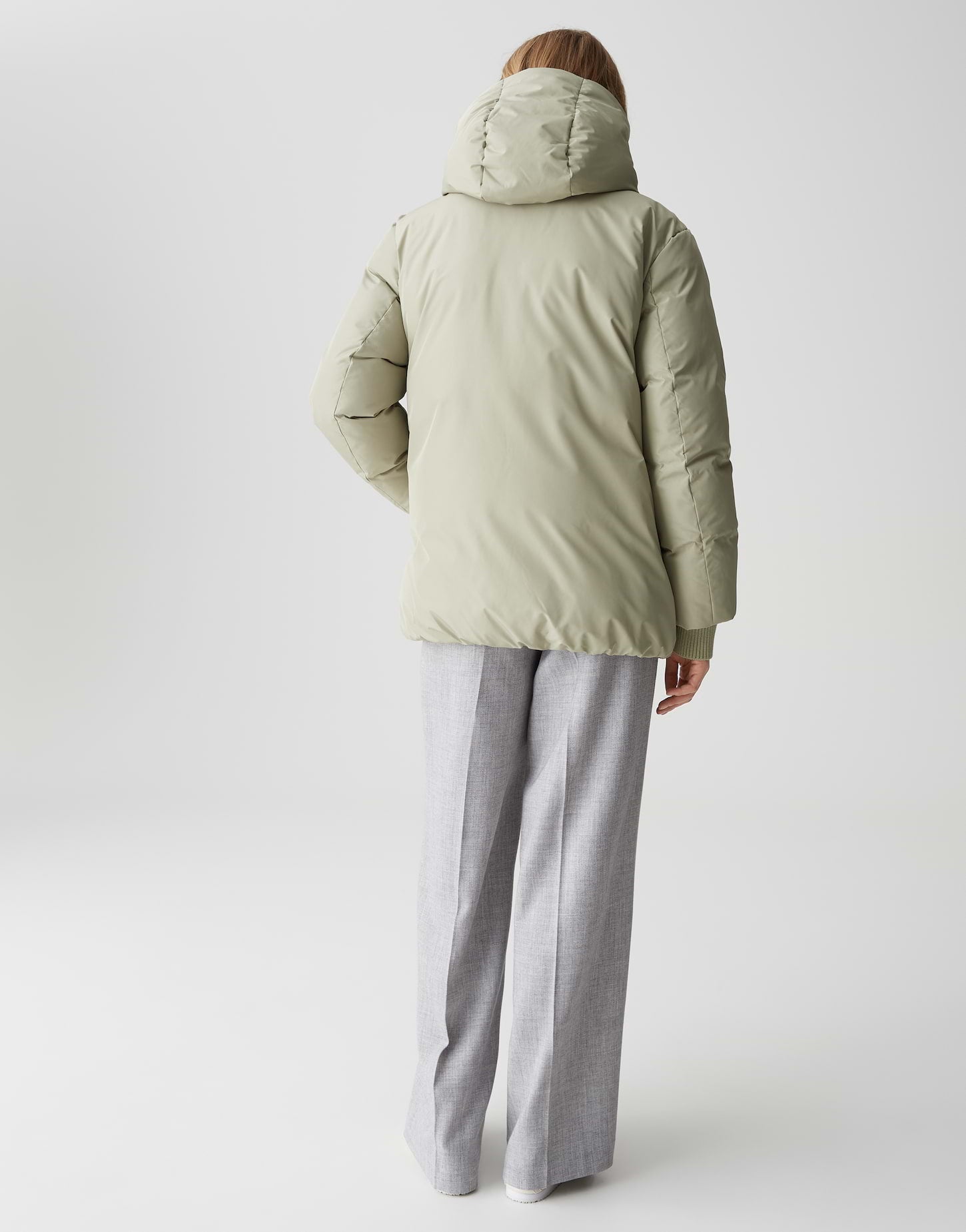 OPUS Regular Pufferjacke Helah