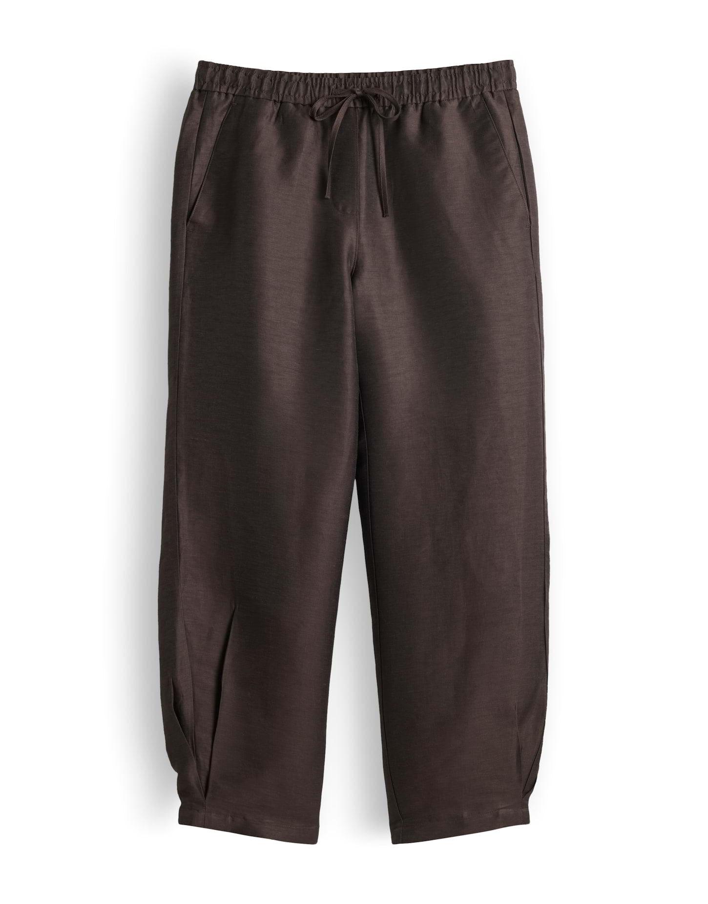 OPUS Relaxed City Pants Myha glow