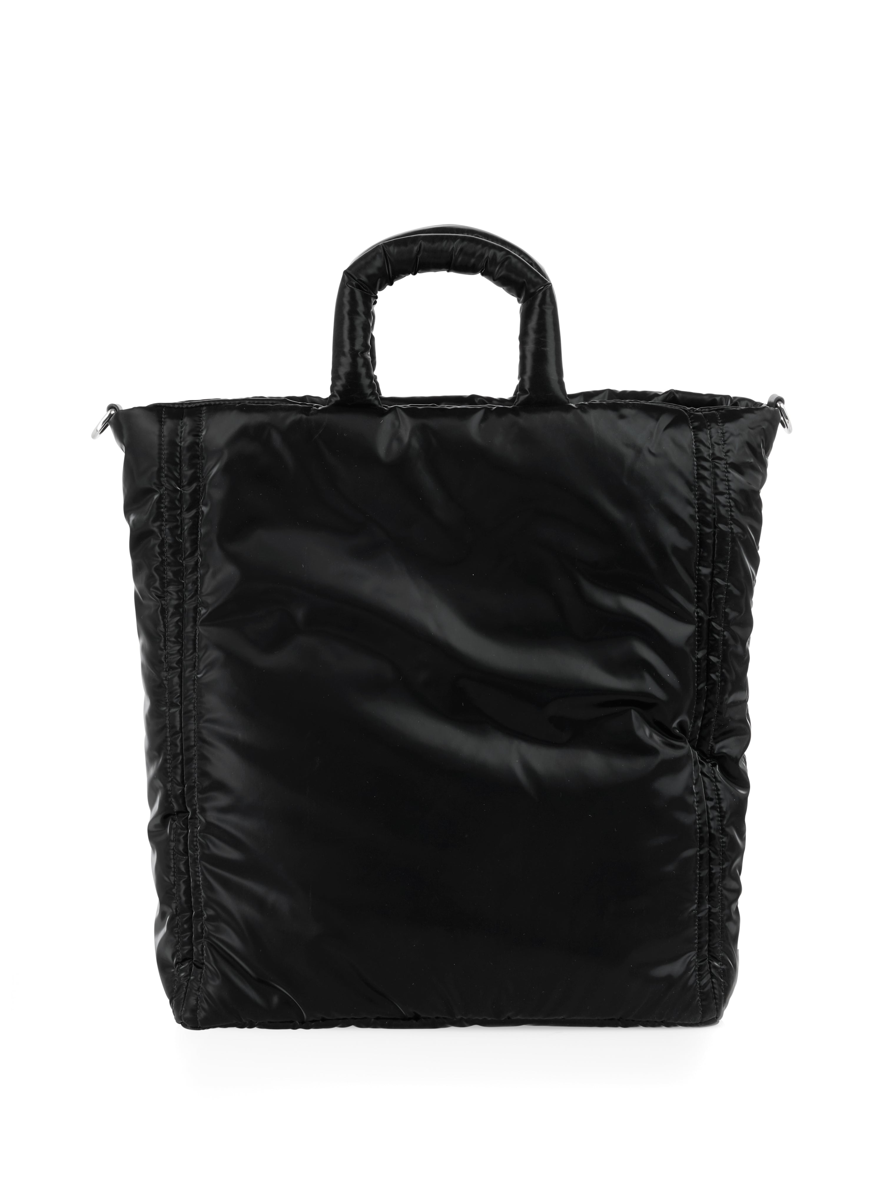 Marc Cain Großer Shopper mit Leo-Schulterriemen