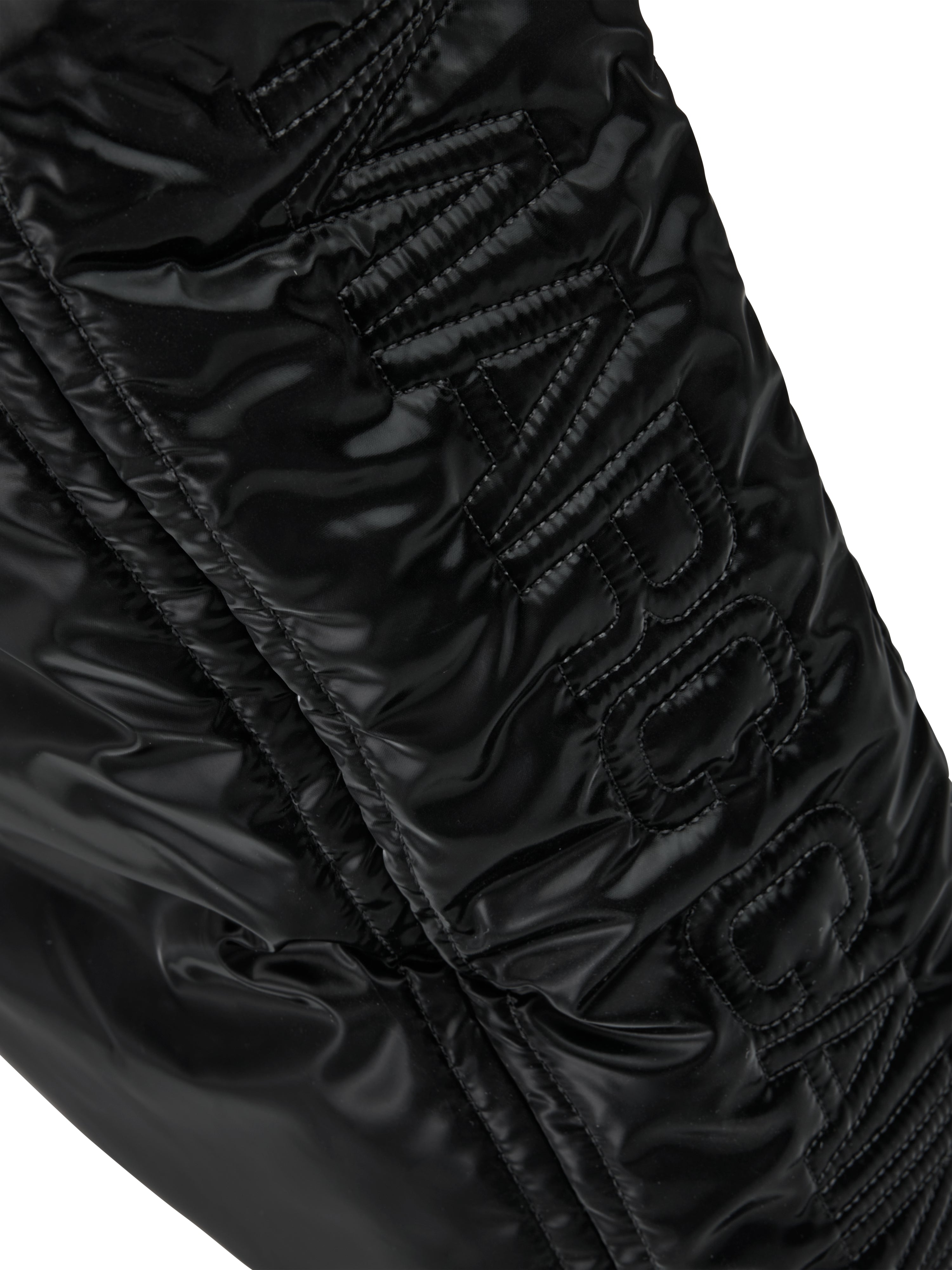 Marc Cain Großer Shopper mit Leo-Schulterriemen