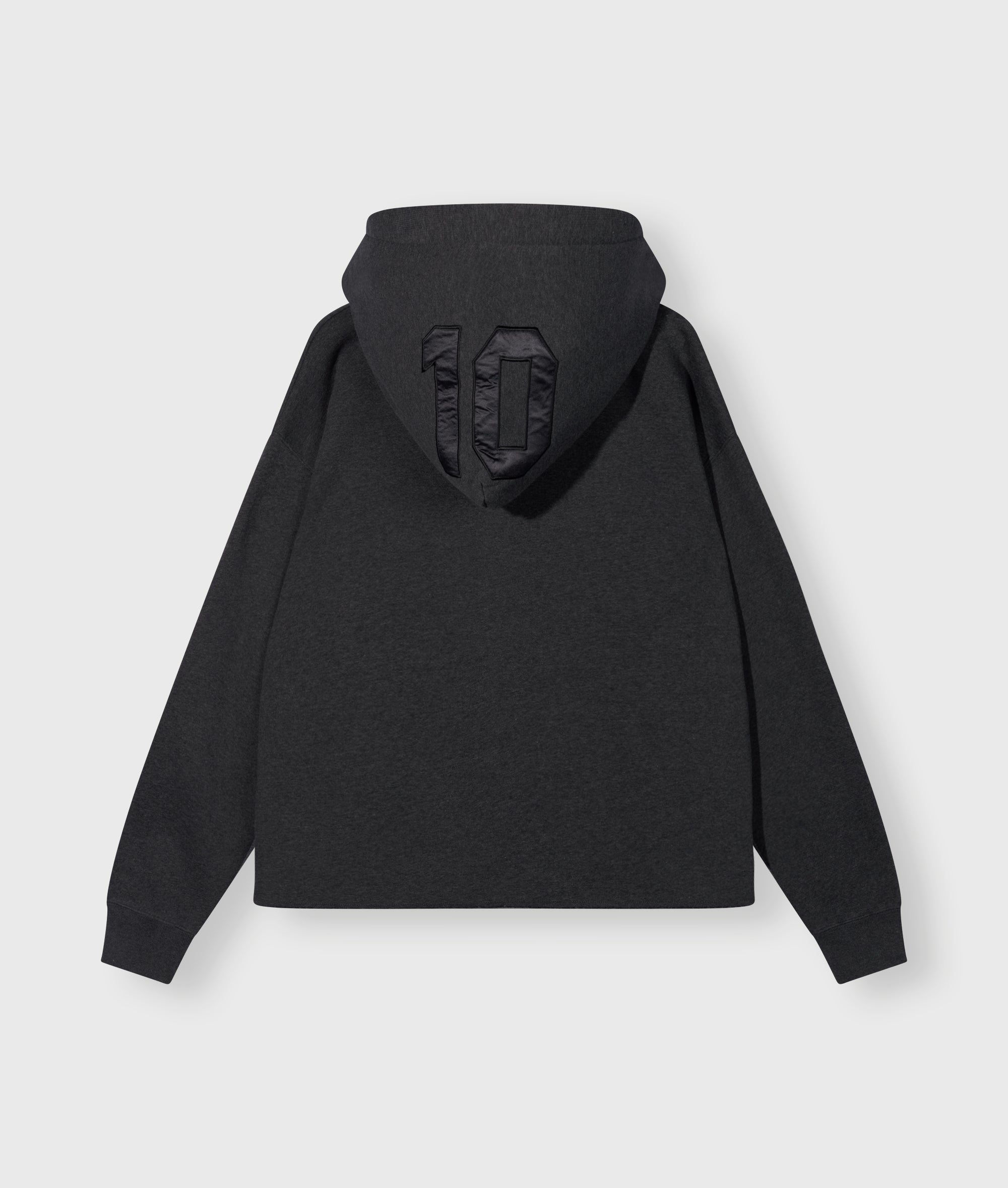 10Days Cardigan statement zip hoodie