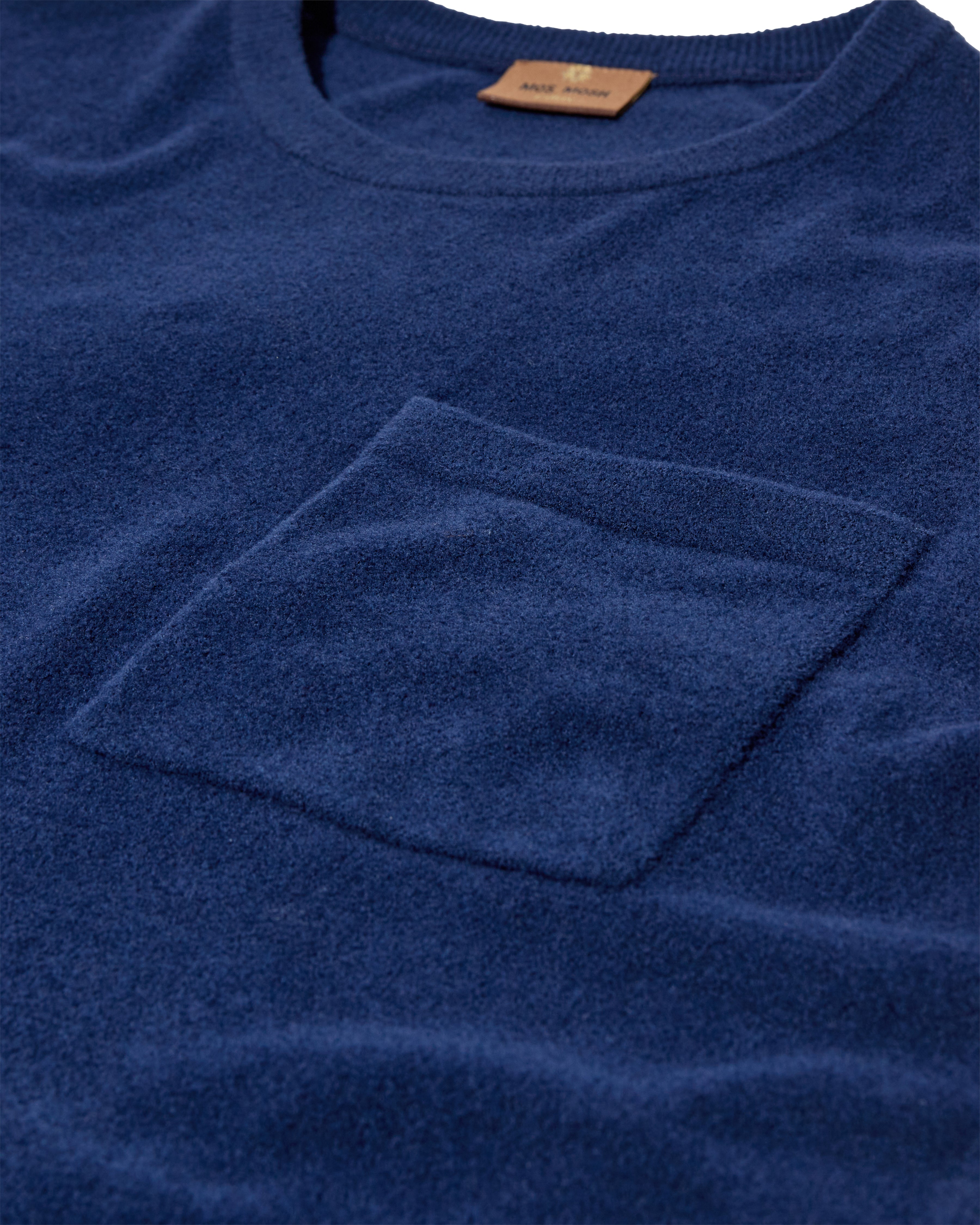 MOS MOSH Bouclé Pullover MMGKyle