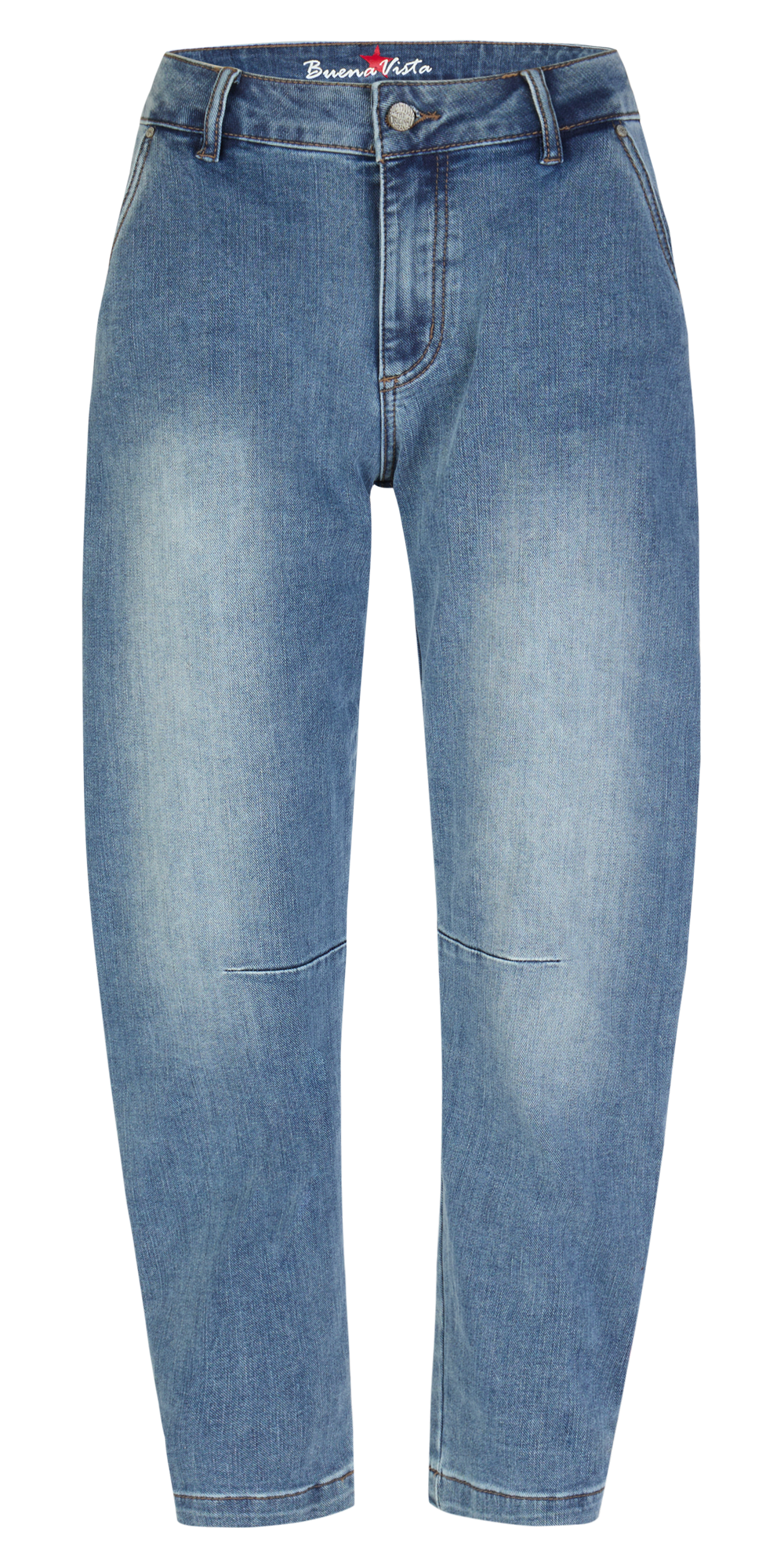 Buena Vista Jeans Barrel stretch denim