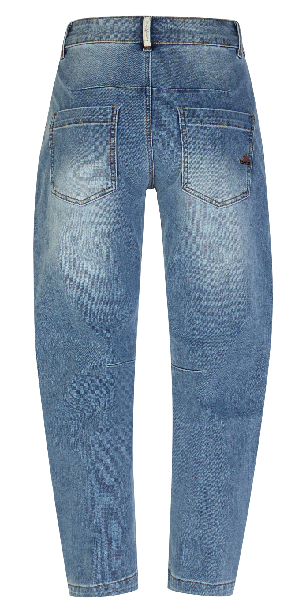 Buena Vista Jeans Barrel stretch denim