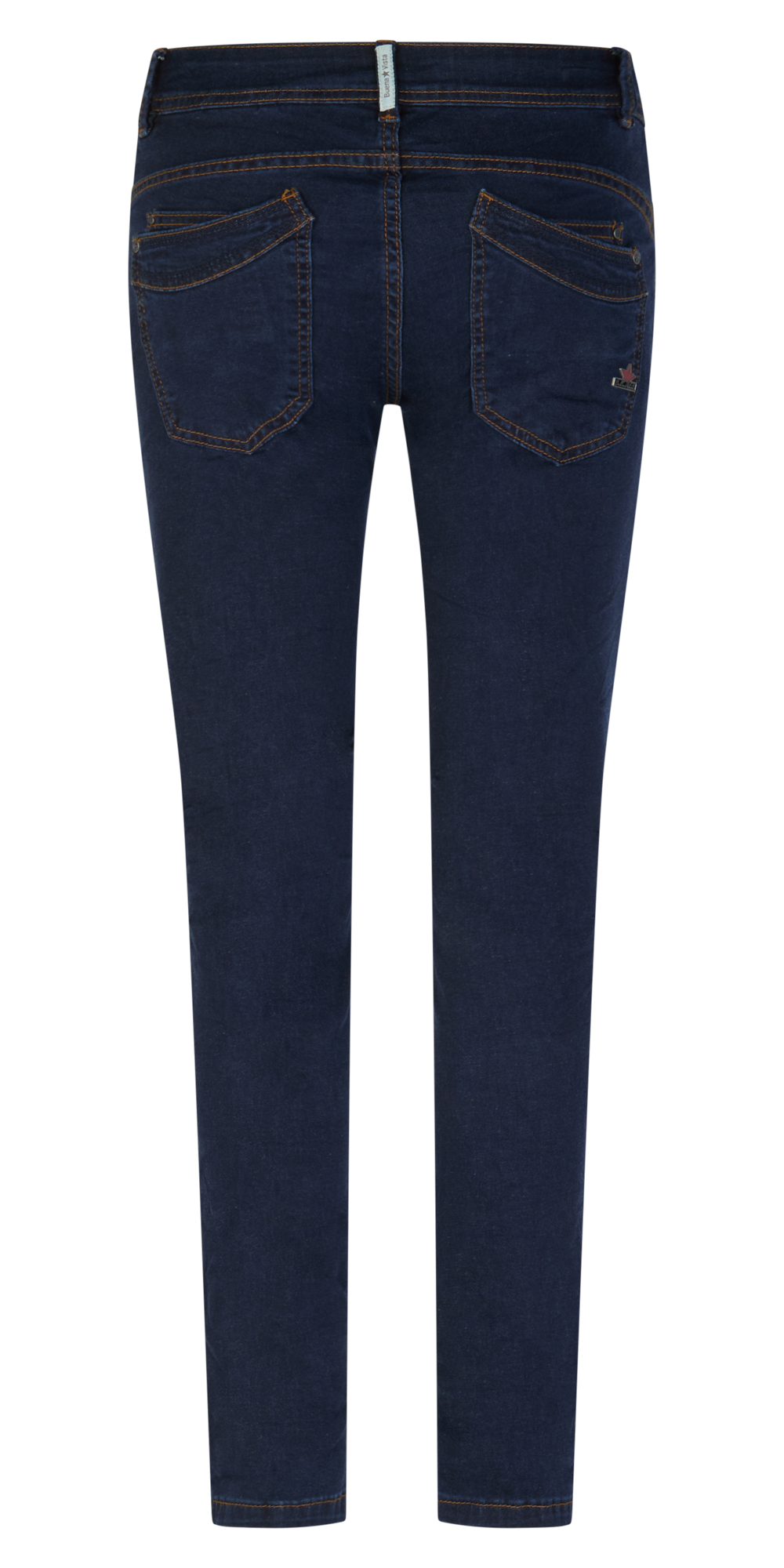 Buena Vista Jeans Malibu cropped cozy denim